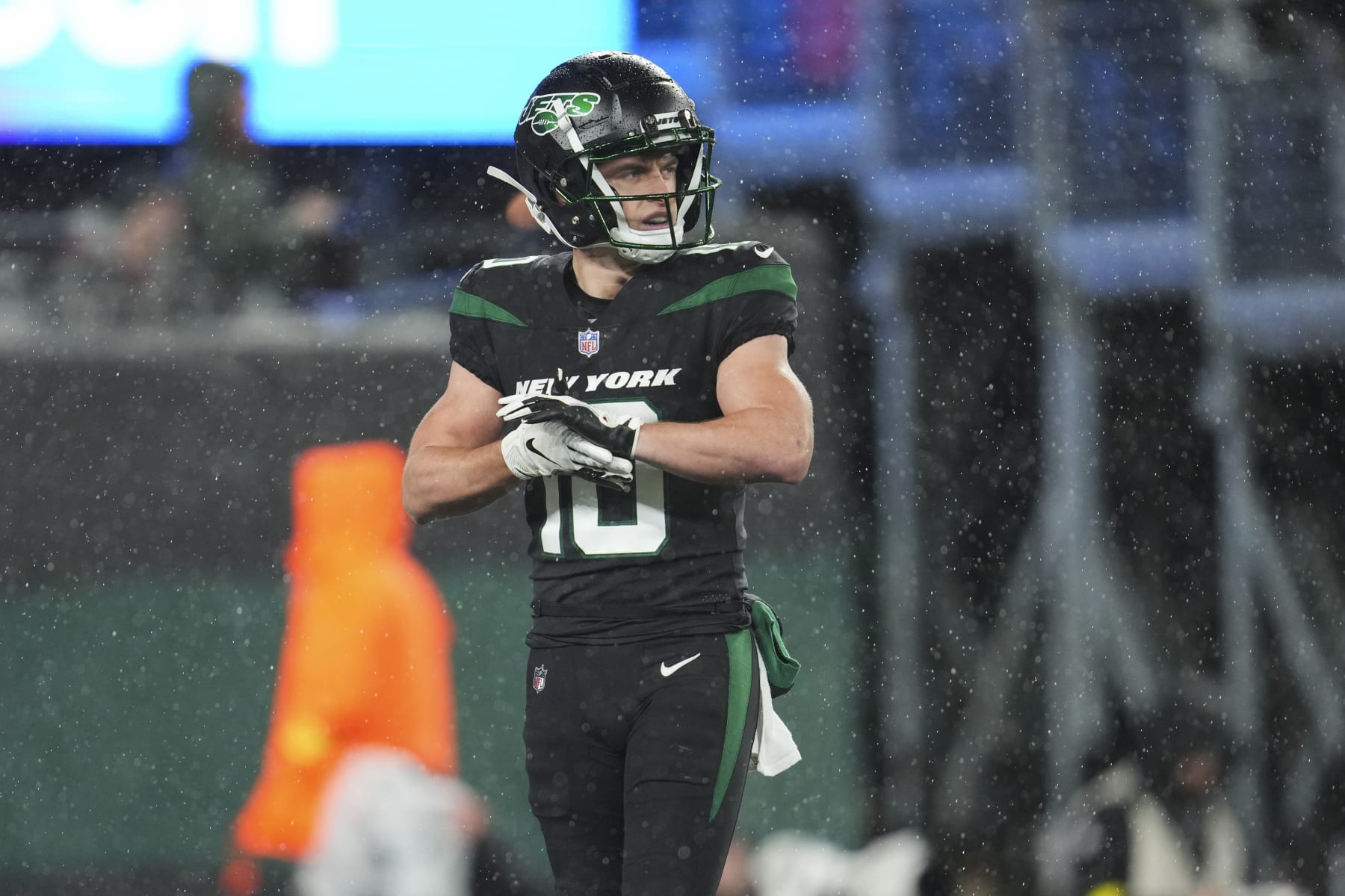 New York Jets: Braxton Berrios 'would love to be back'