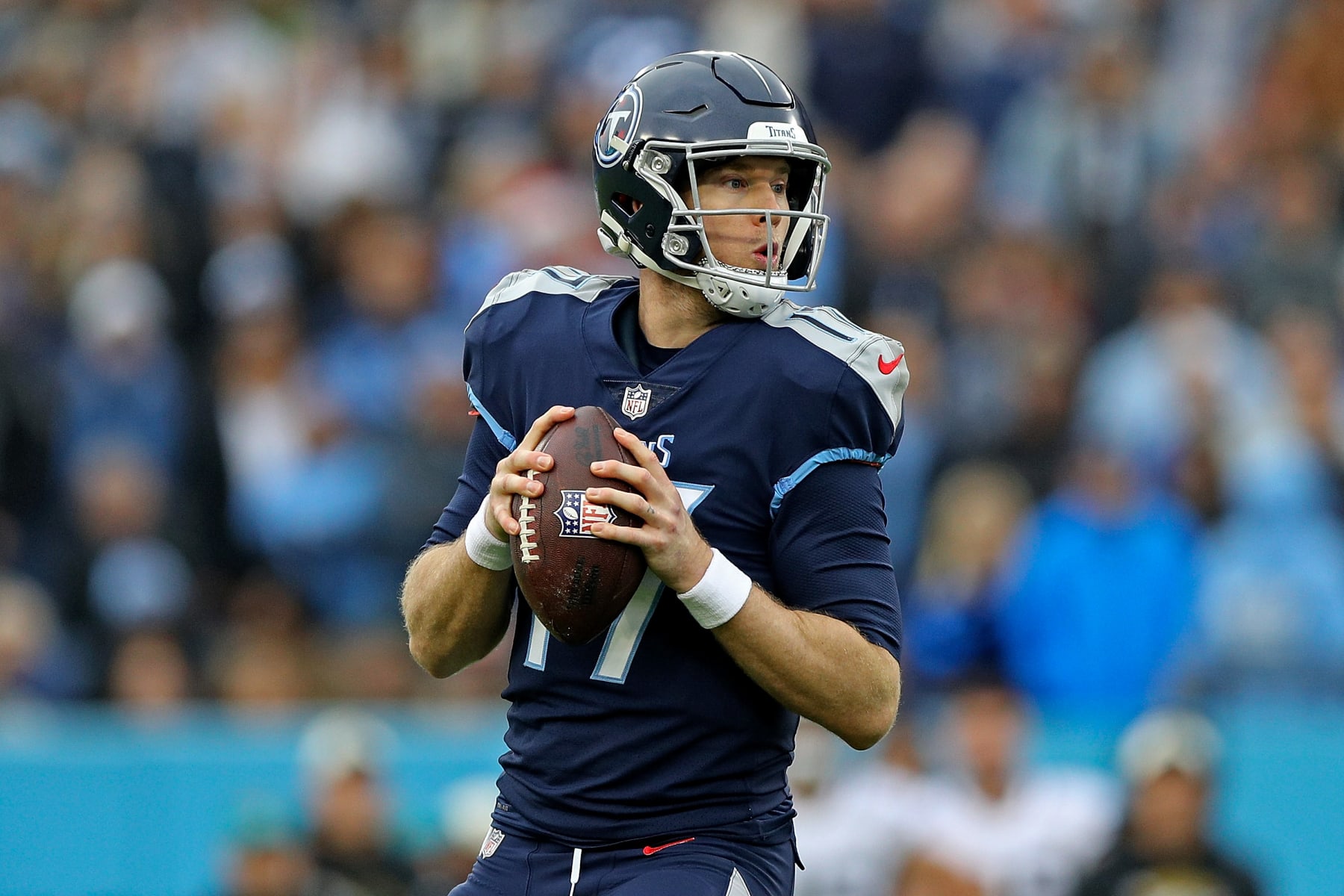 Ryan Tannehill trade rumors: Teams believe Titans QB is available; three  logical landing spots 