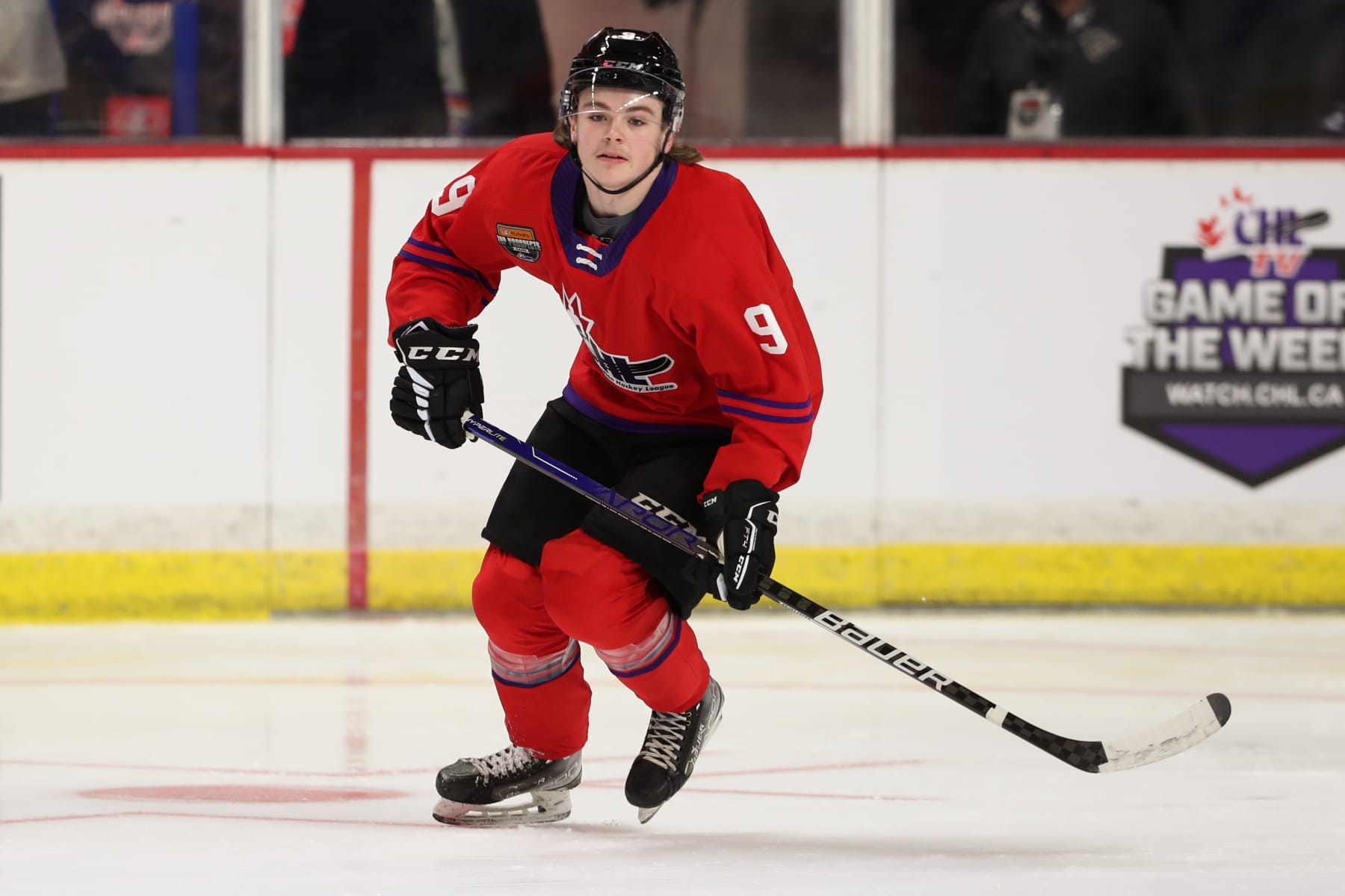 Moose Jaw Warriors' Brayden Point flourishes in post-season call up