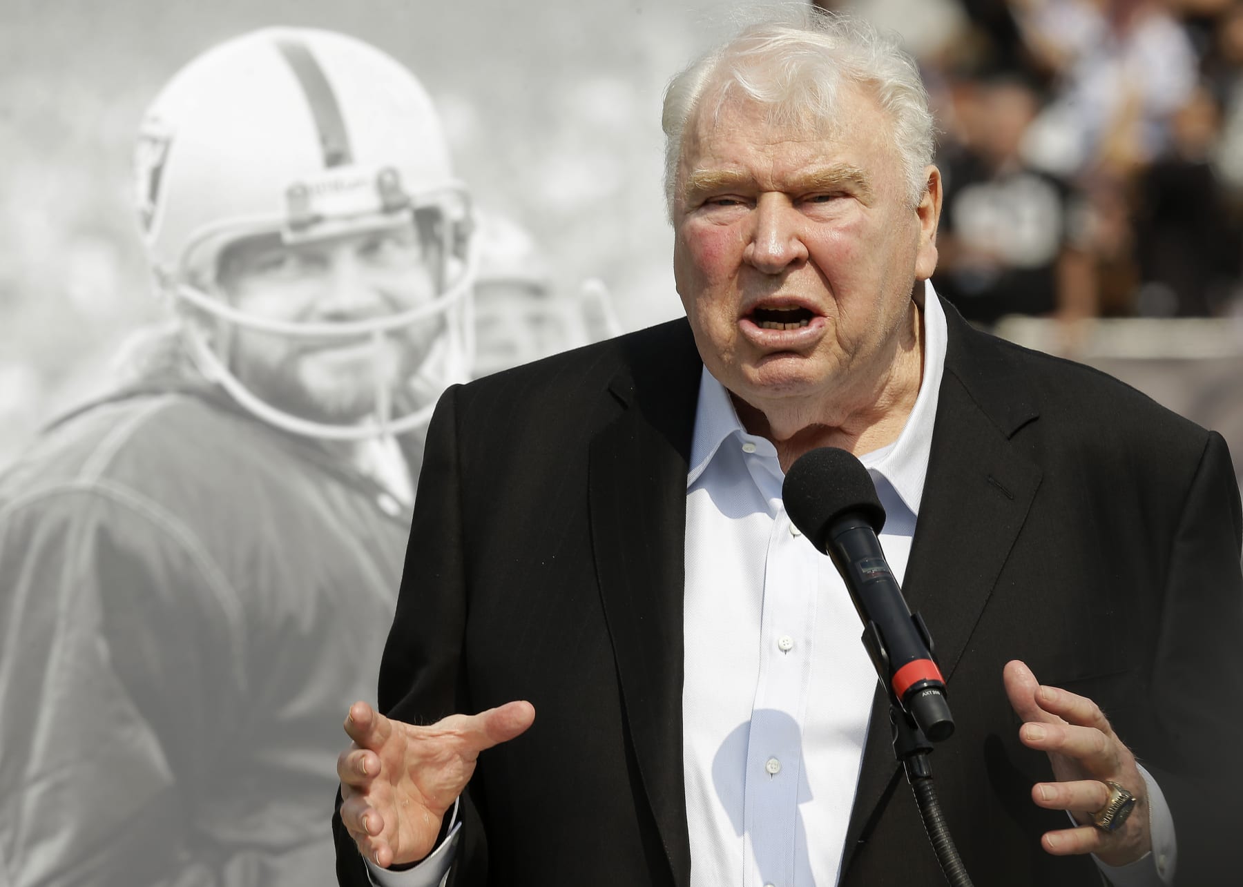 Madden NFL 23' cover reveal: John Madden returns to cover; late