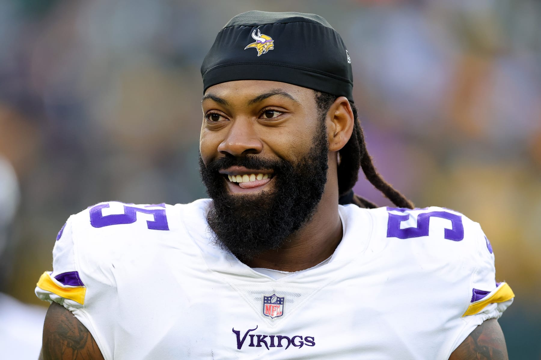 Za'Darius Smith says he signed with Vikings so he could play Packers twice  a year: 'I was treated bad' 