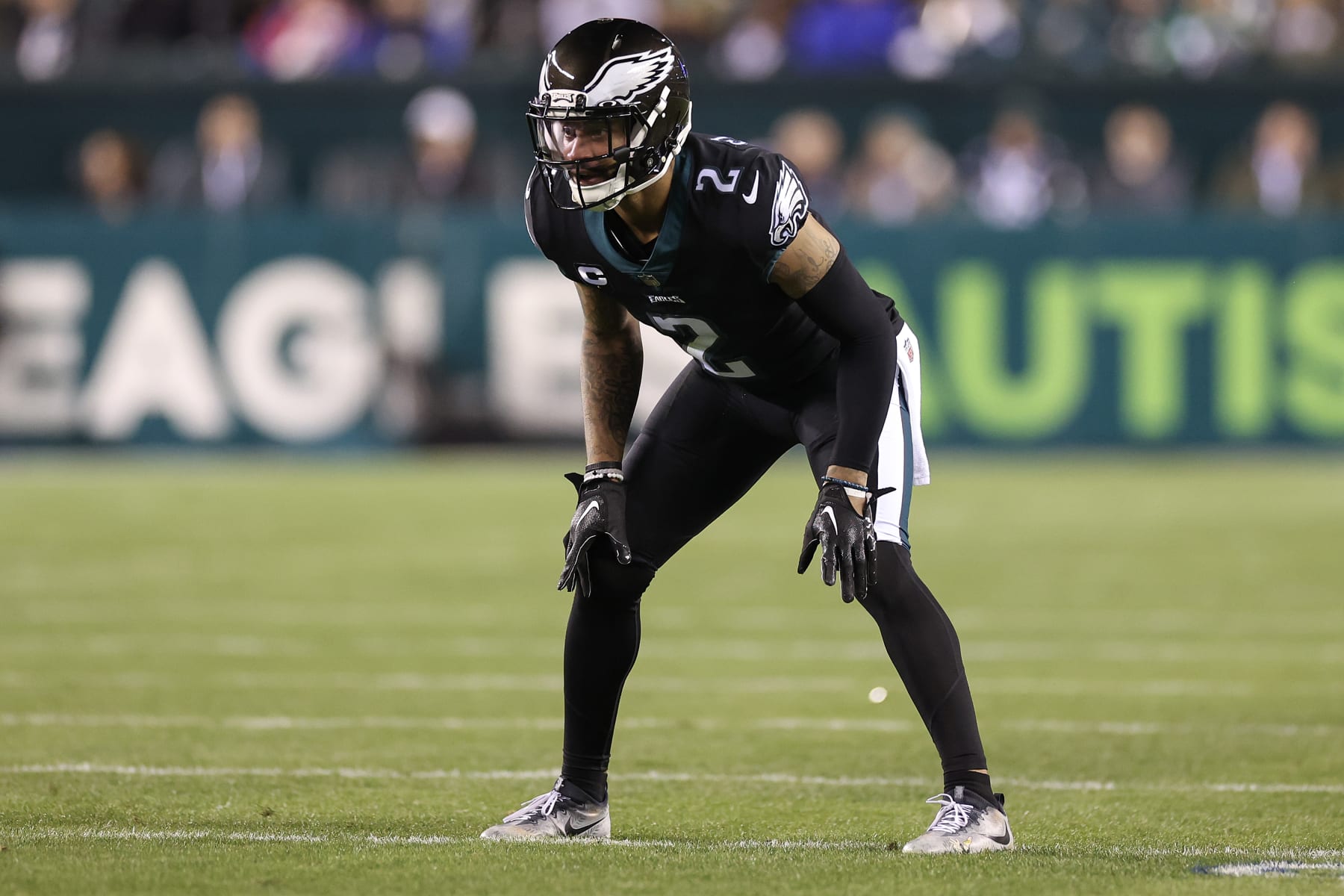 Philadelphia Eagles on X: .@bigplay24slay picked a good week to