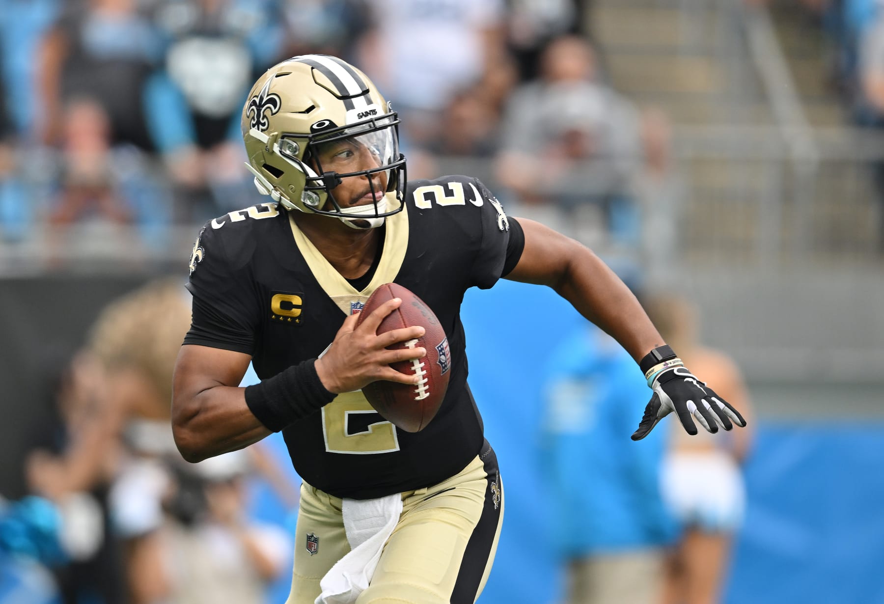 New Orleans Saints Jameis Winston's future in question after