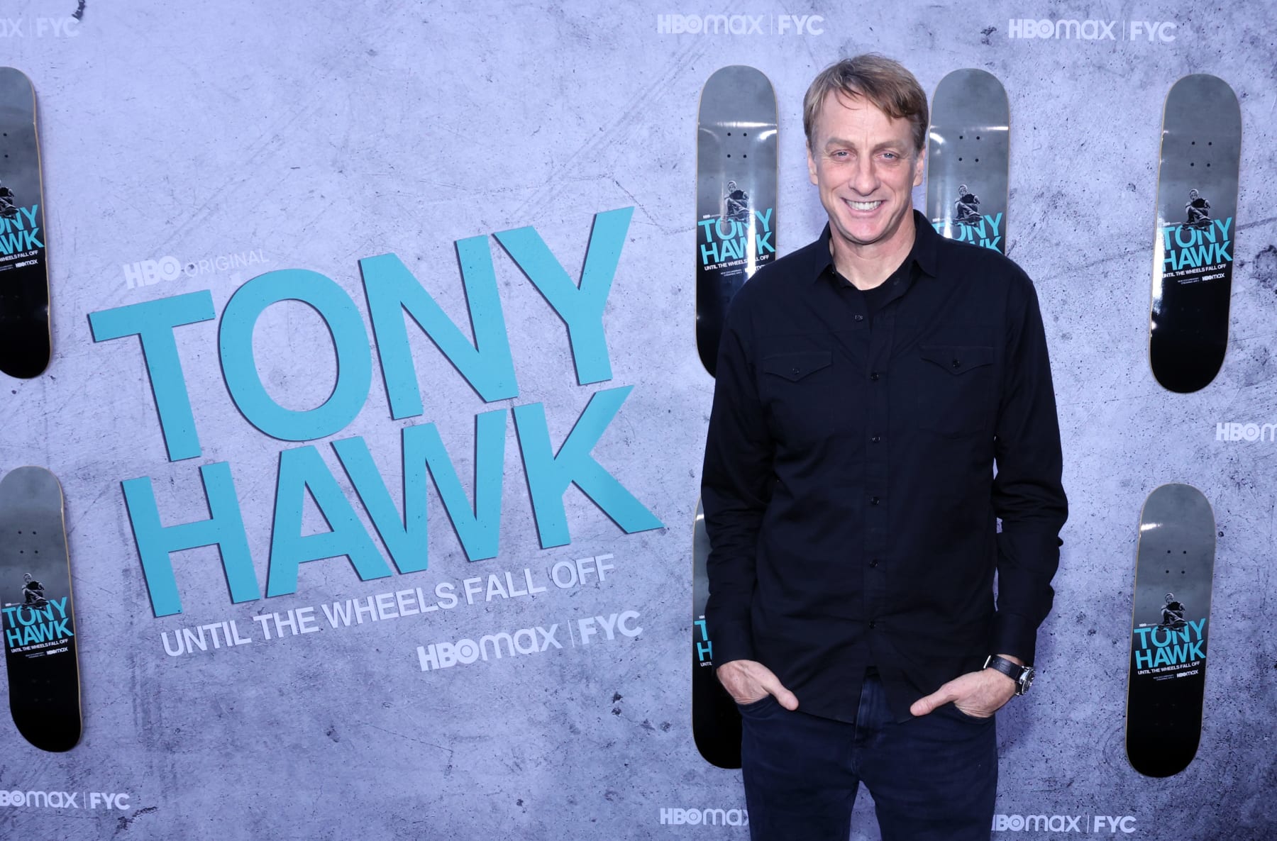 The MJ5: Tony Hawk on His Favorite Gear, Why He Always Carries His Board,  and More - Men's Journal