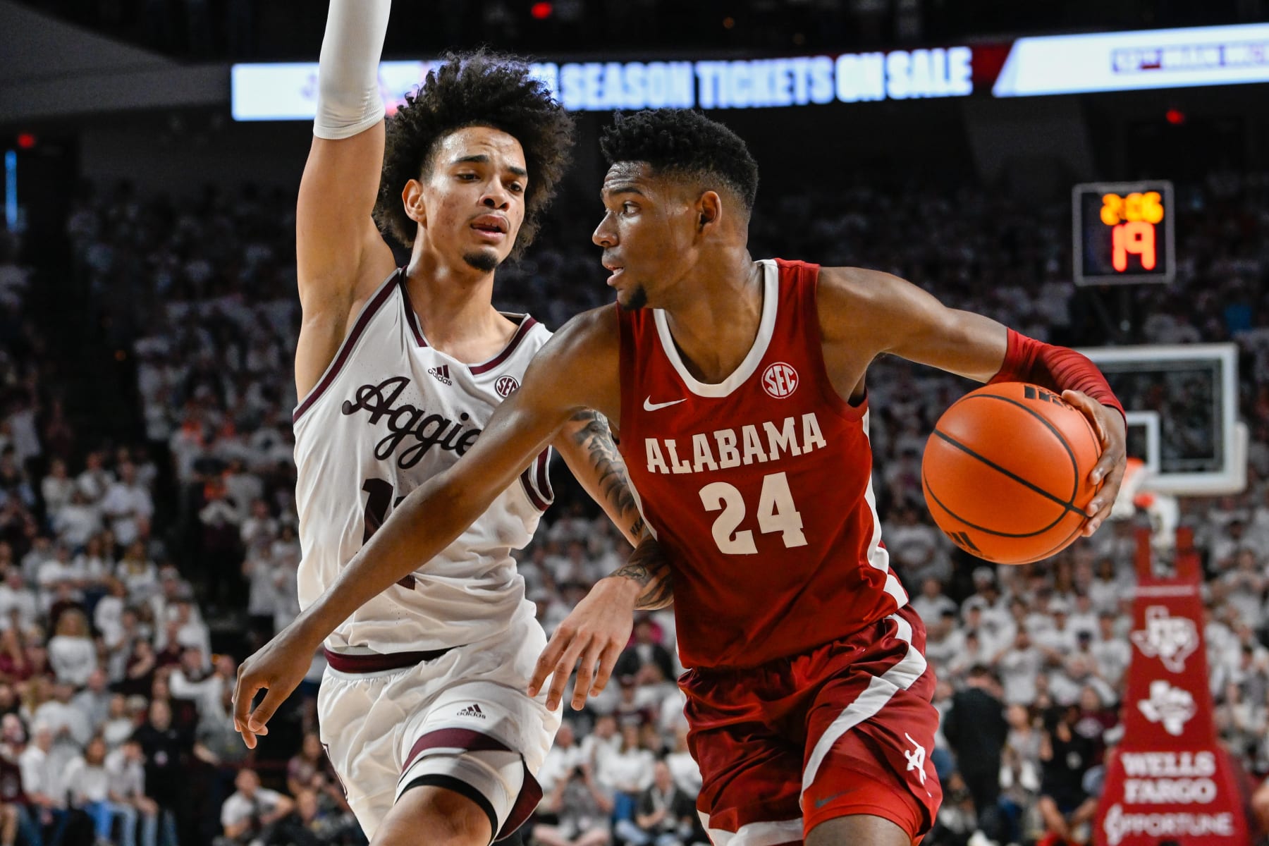 Ranking top 10 NBA Draft prospects in March Madness, from Alabama's Brandon  Miller to Duke's Kyle Filipowski