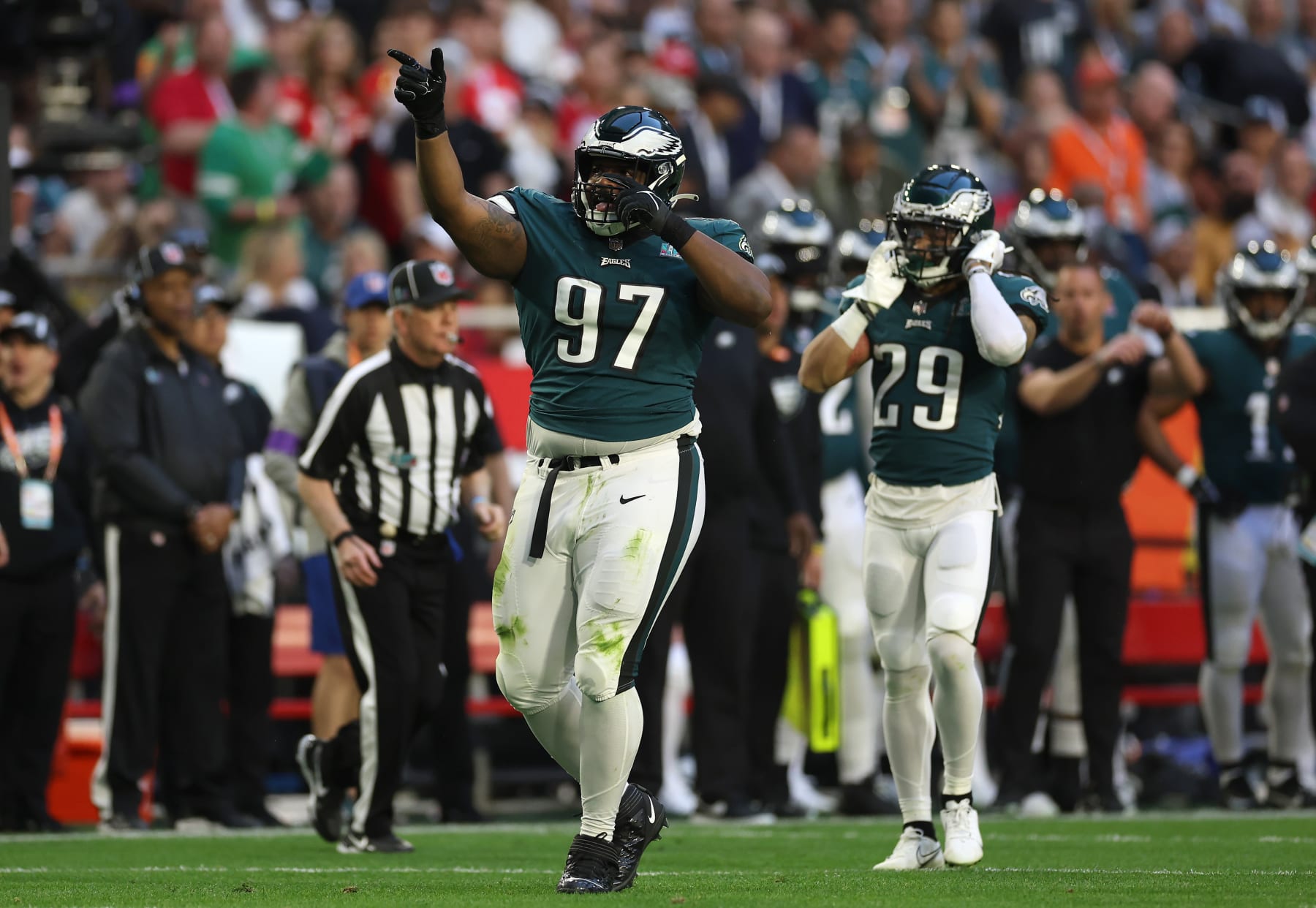 2023 NFL Free Agency: Brandon Graham agrees to 1-year deal with Eagles