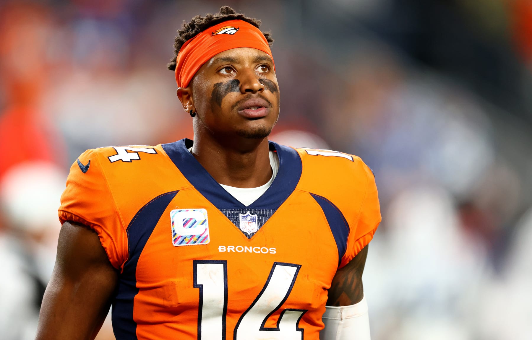 Broncos' Courtland Sutton: 'I Just Want to Be Where I'm Wanted' amid Trade  Rumors, News, Scores, Highlights, Stats, and Rumors