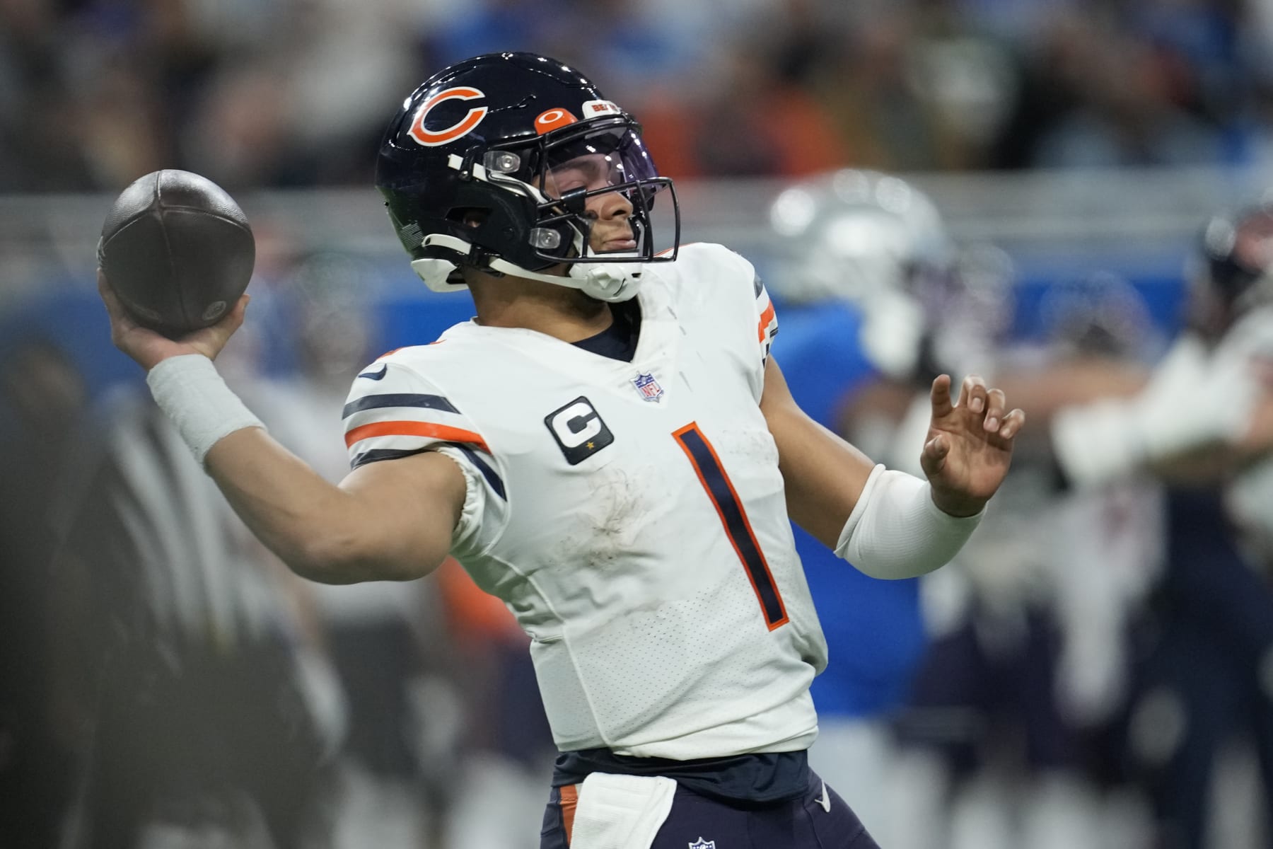 Ranking best Bears top-10 draft picks