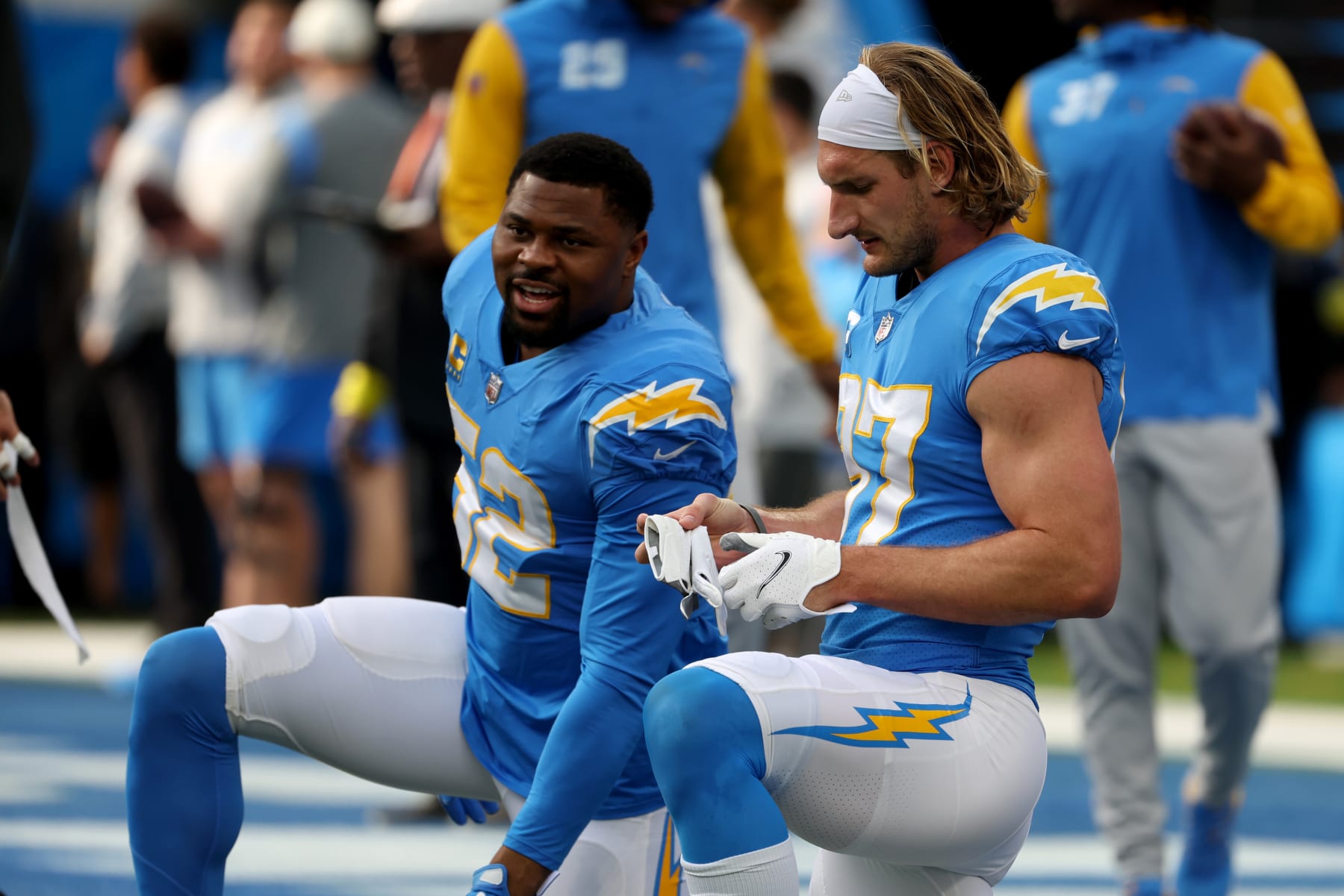 Joey Bosa's Negotiations For A Long Deal With LA Chargers Could Be