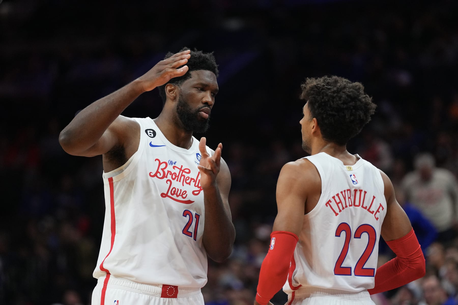 Matisse Thybulle posts goodbye to Sixers fans after trade to Blazers
