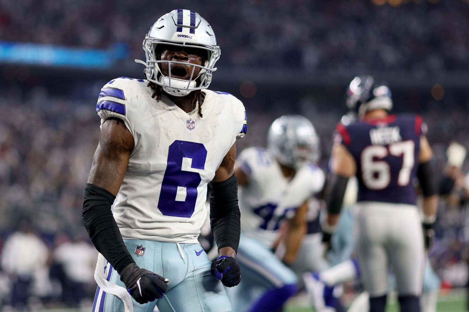 Cowboys' Last-Minute Guide to 2023 NFL Free Agency, News, Scores,  Highlights, Stats, and Rumors