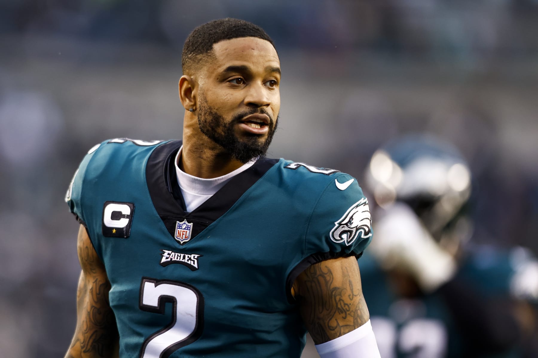 Darius Slay traded from Detroit Lions to Philadelphia Eagles for third and  fifth-round picks, NFL News