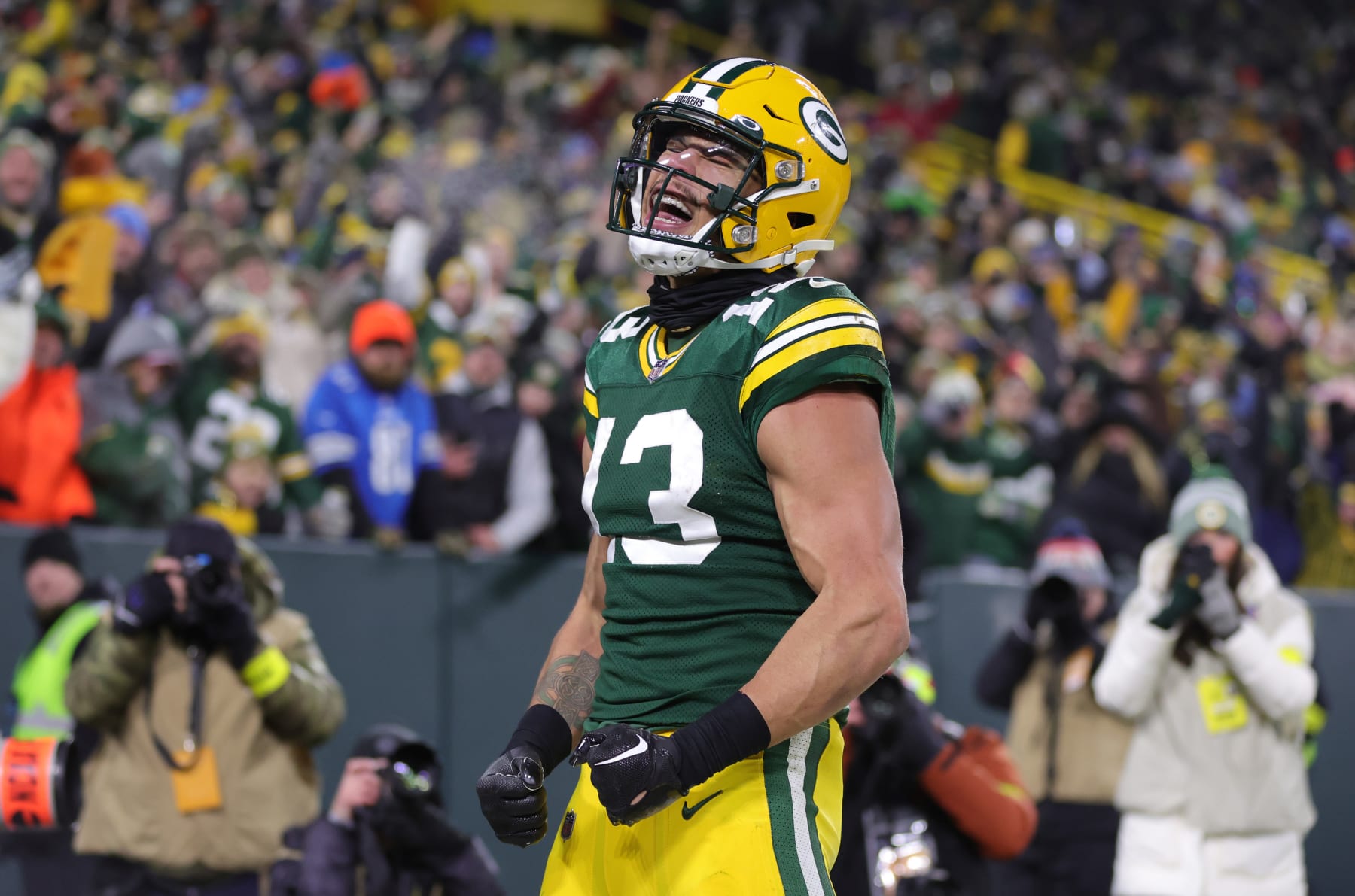 Packers Free Agency: Where does PFF see Green Bay's free agents ending up?  - Acme Packing Company