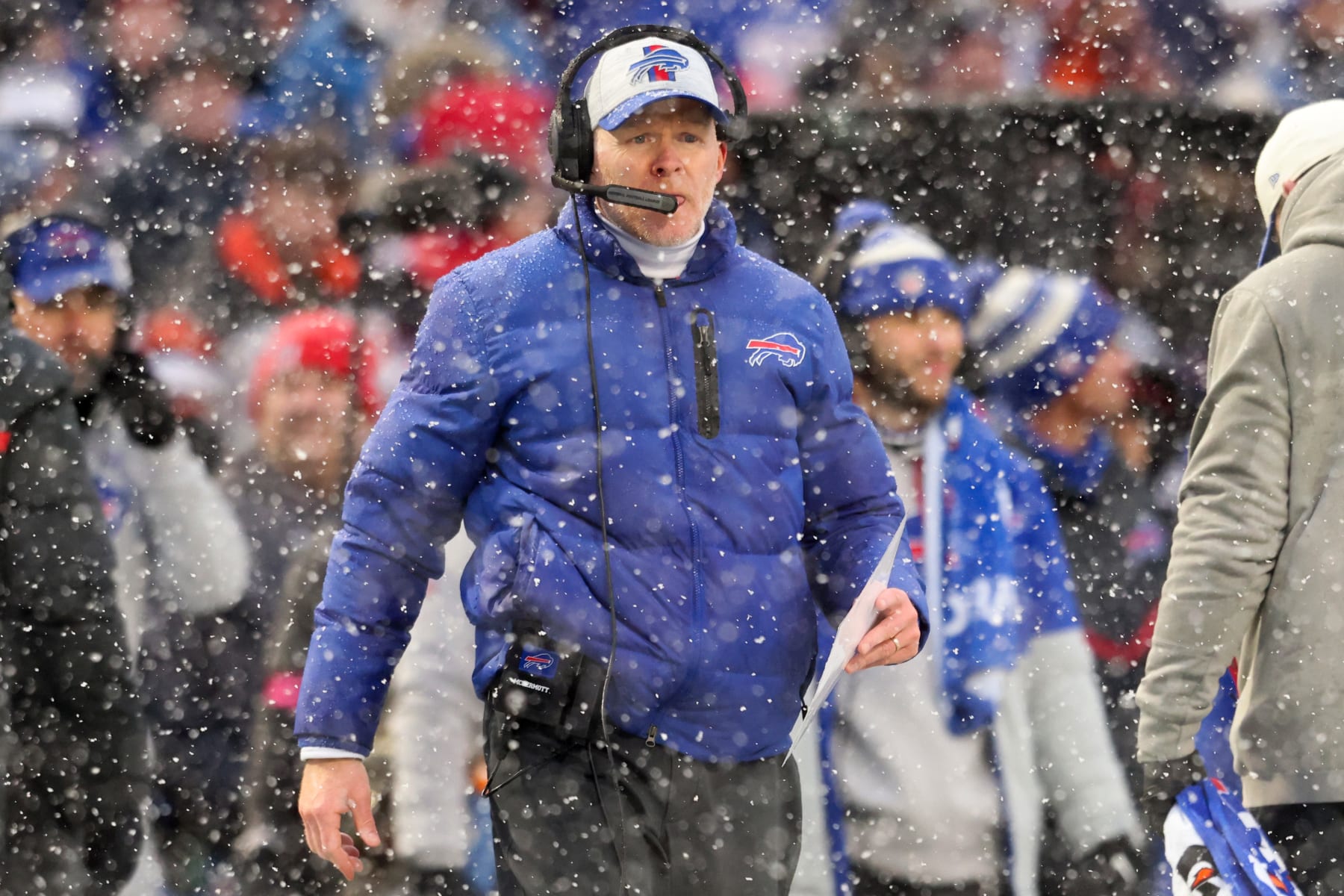 2022 Buffalo Bills Schedule: Full Listing of Dates, Times and TV Info, News, Scores, Highlights, Stats, and Rumors