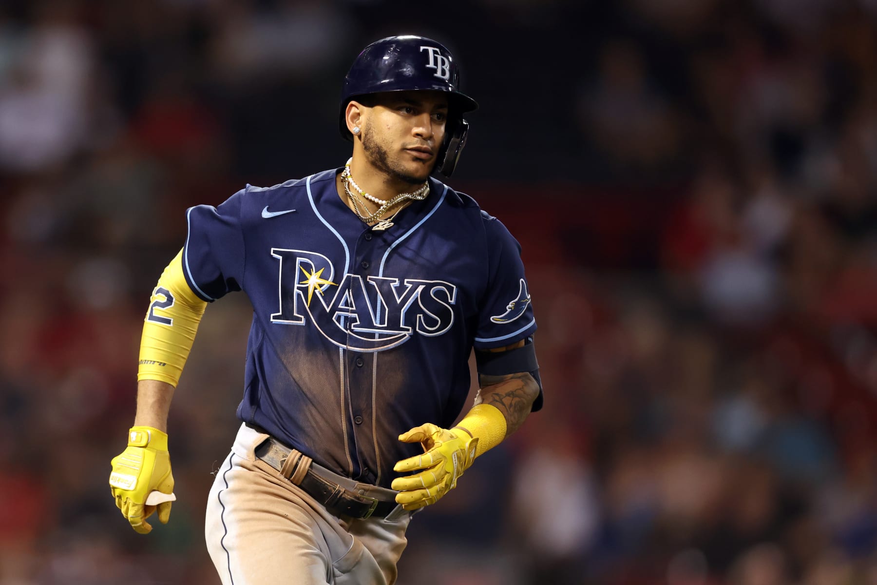 Tampa Bay Rays: Jose Siri is Already Making his Presence Felt