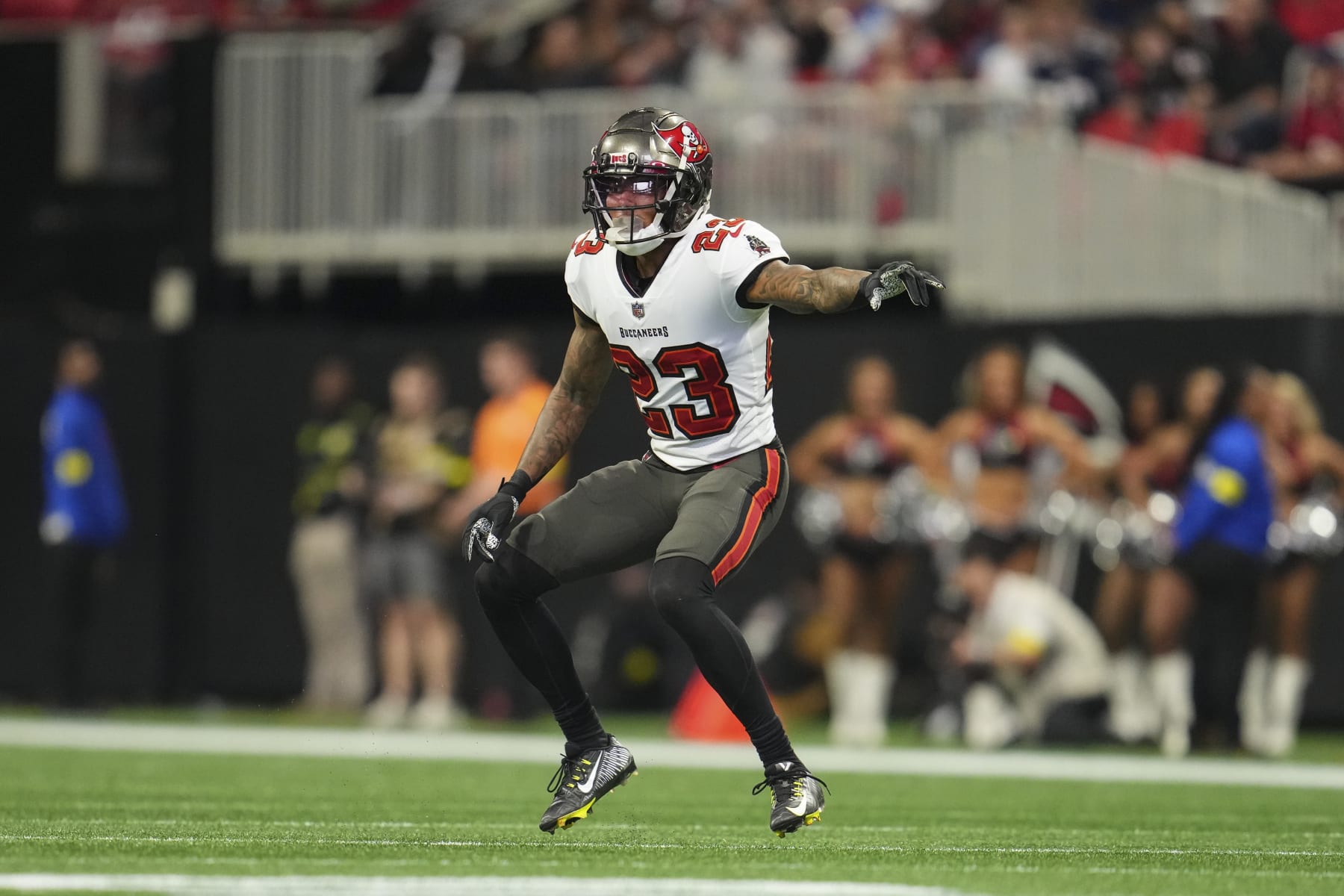 Injury Update On Bucs CB Murphy-Bunting