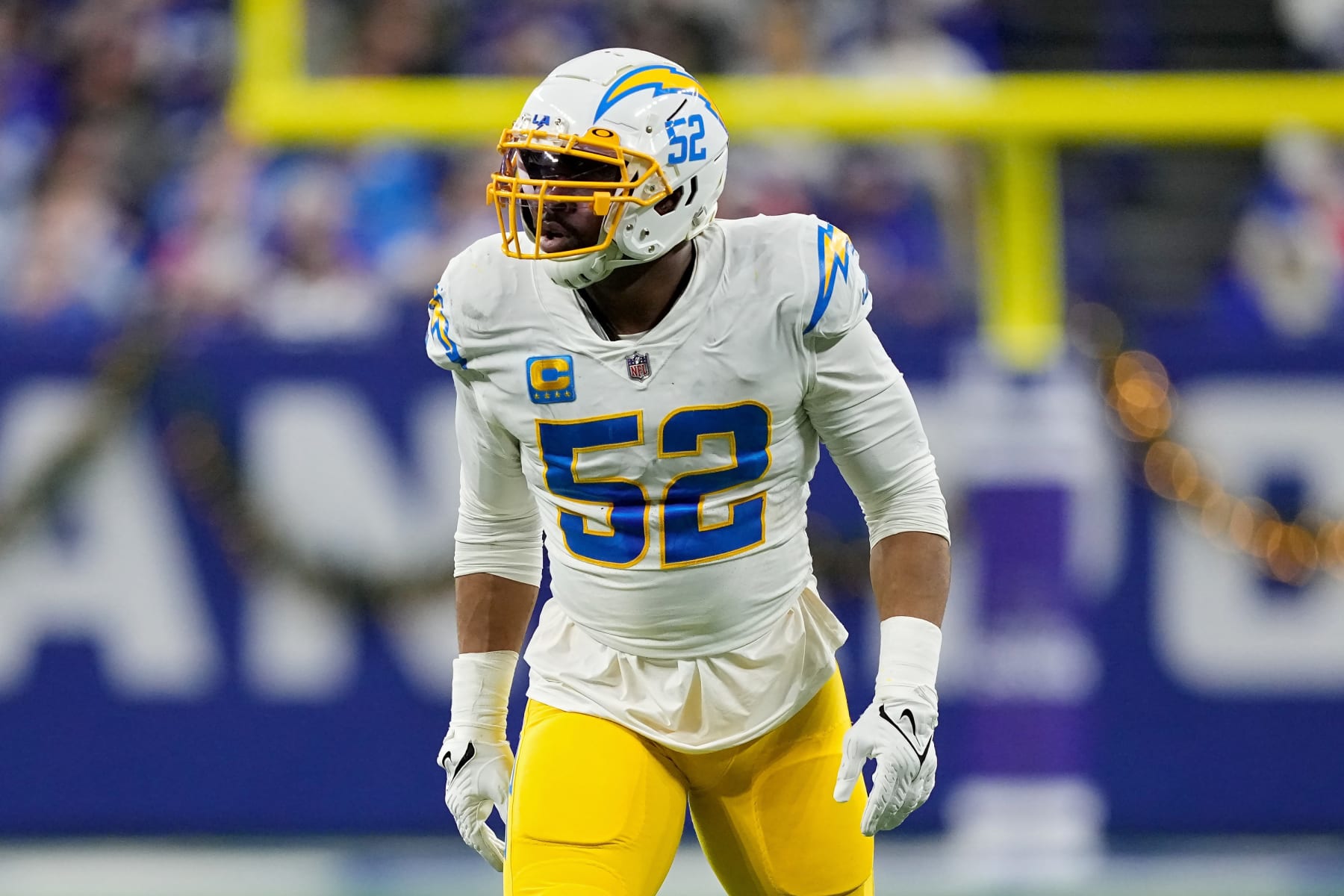 Chargers Weekly: Five Positions the Bolts Could Target Early in the 2022  NFL Draft