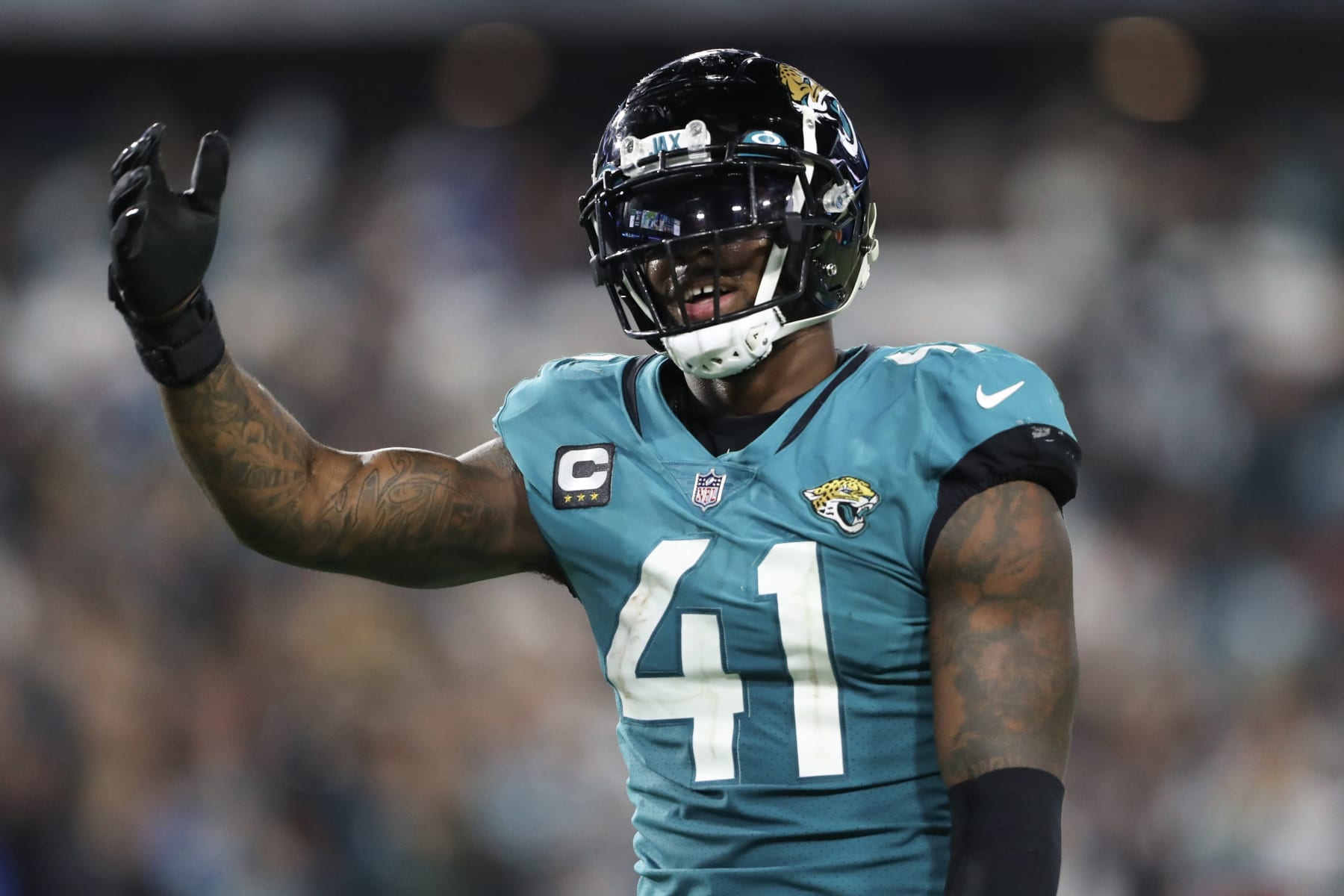 Miami Dolphins, Jacksonville Jaguars unveil underwhelming new