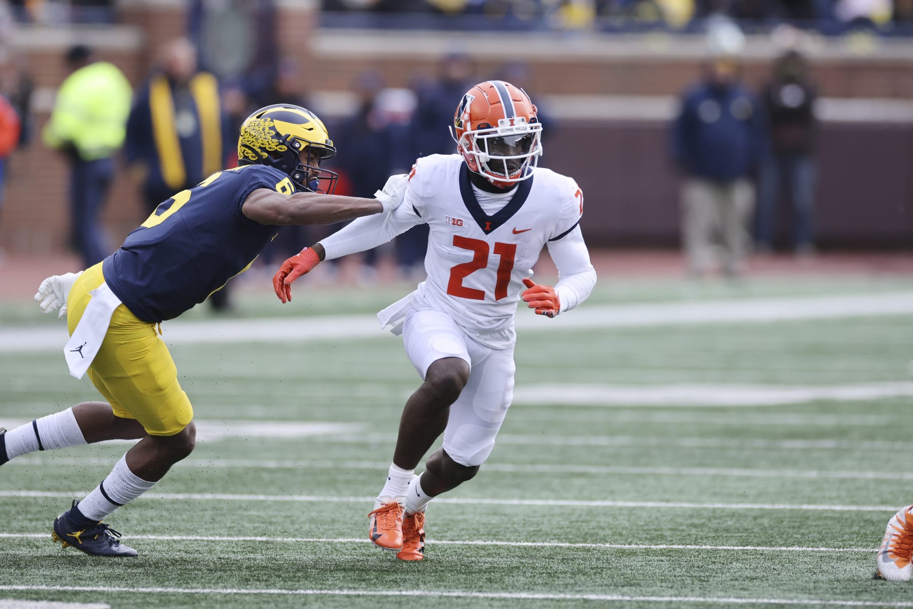 TEST_Football on Instagram: 2023 NFL Combine Prep Highlight: Dylan Classi-  Princeton WR and Jersey Native Dylan Classi joined us down in south Florida  and brought his experience to our wideout group. After