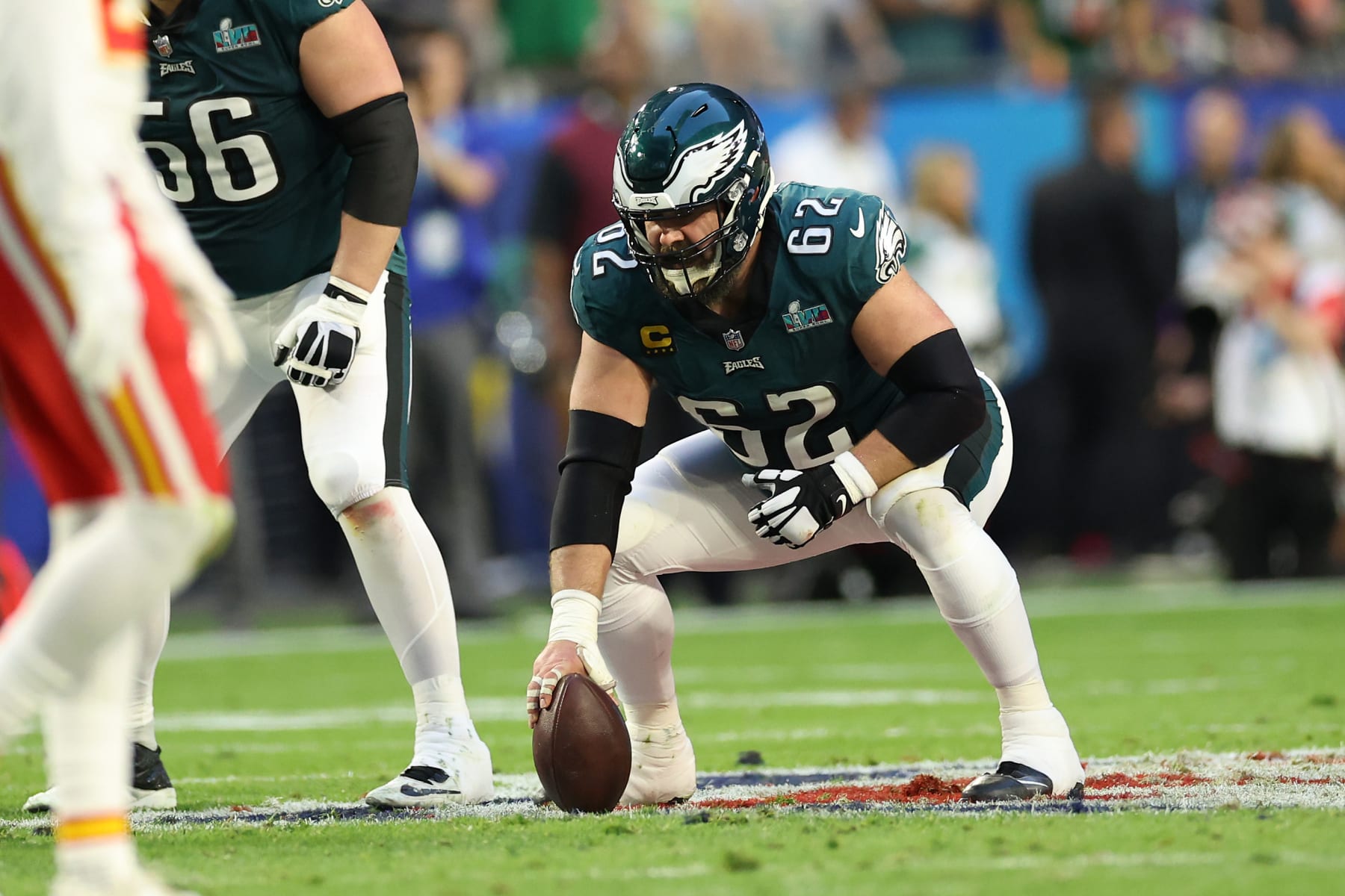 Throwback Thursday: A look back at Jason Kelce's contract signing