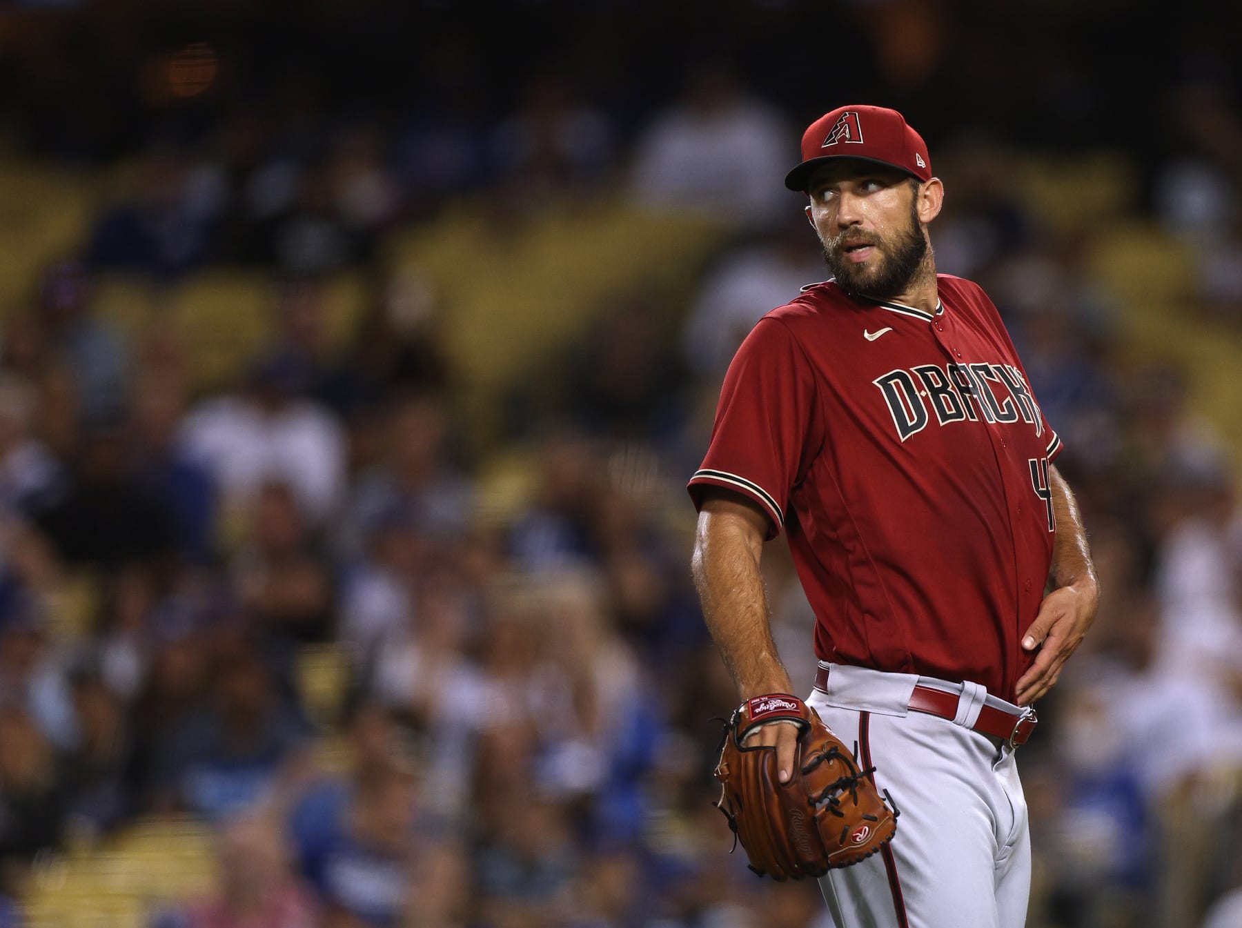 Madison Bumgarner