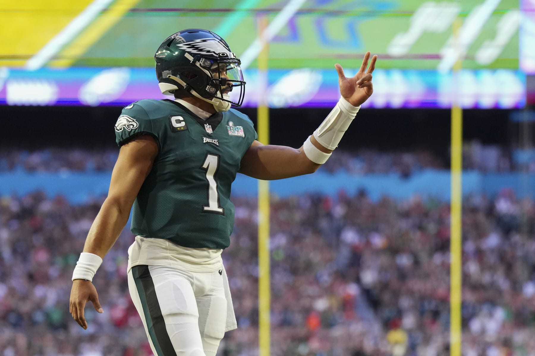 NFL free-agency 2024 rankings: Lamar Jackson, Jalen Hurts, Nick