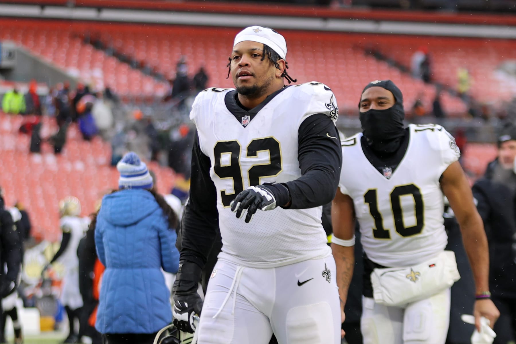 Marcus Davenport - NFL News, Rumors, & Updates