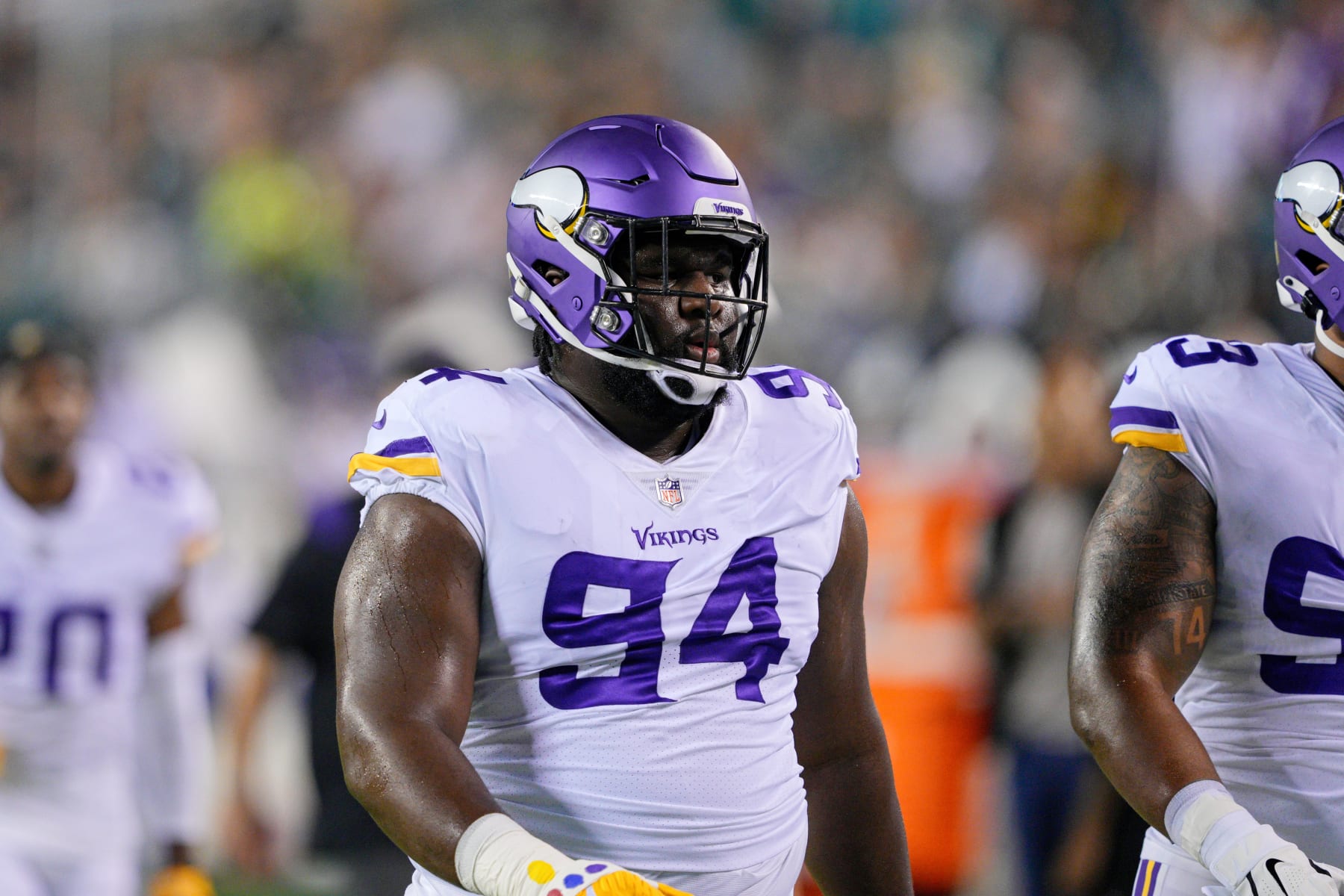 SKOR North on Twitter: PROJECTION: Minnesota #Vikings DT Dalvin Tomlinson  is projected to receive a three-year, $35.25 million contract in free  agency, per PFF! 