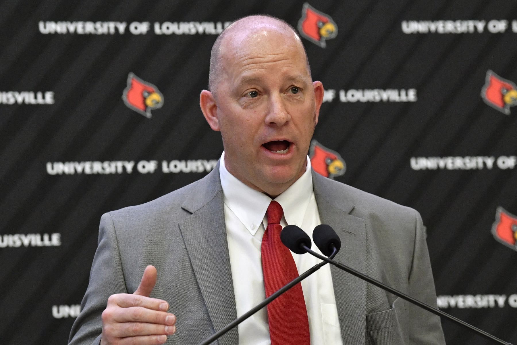 Jeff Brohm