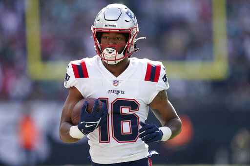 Should You Start Jakobi Meyers vs. the Bills? Fantasy Outlook for Patriots  Wide Receiver