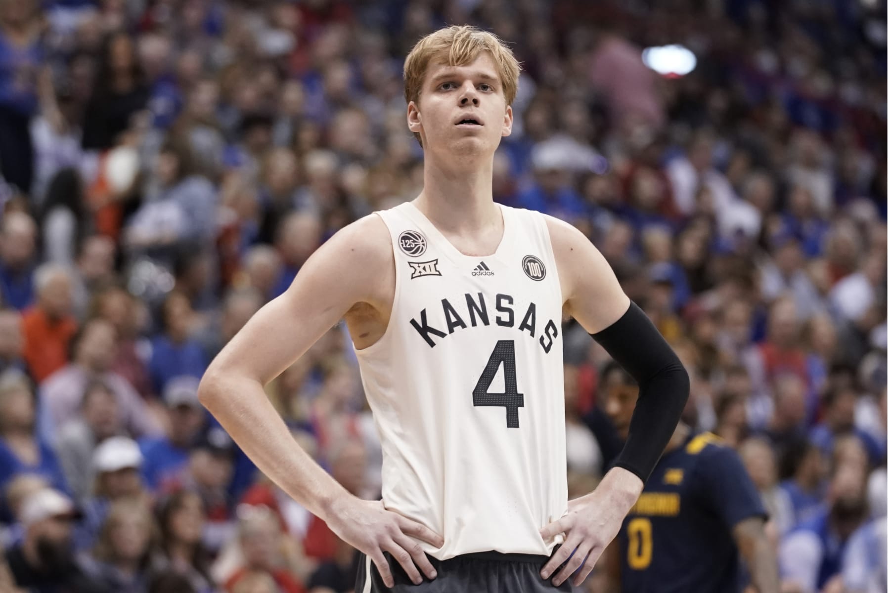 Gradey Dick declares for 2023 NBA Draft : r/jayhawks