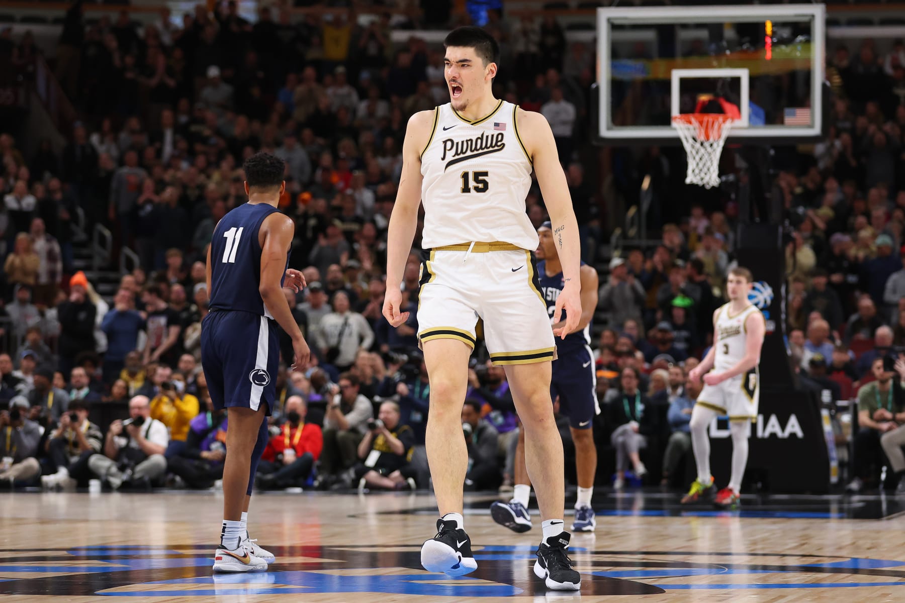 Zach Edey Declares for 2023 NBA Draft; Projected 2nd Round Pick in Latest  B/R Mock, News, Scores, Highlights, Stats, and Rumors