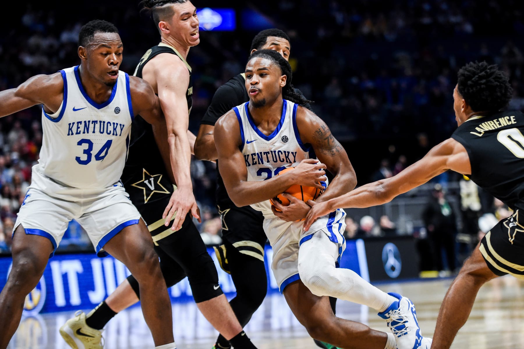 NBA mock draft 2023: Updated first round projection after March Madness 