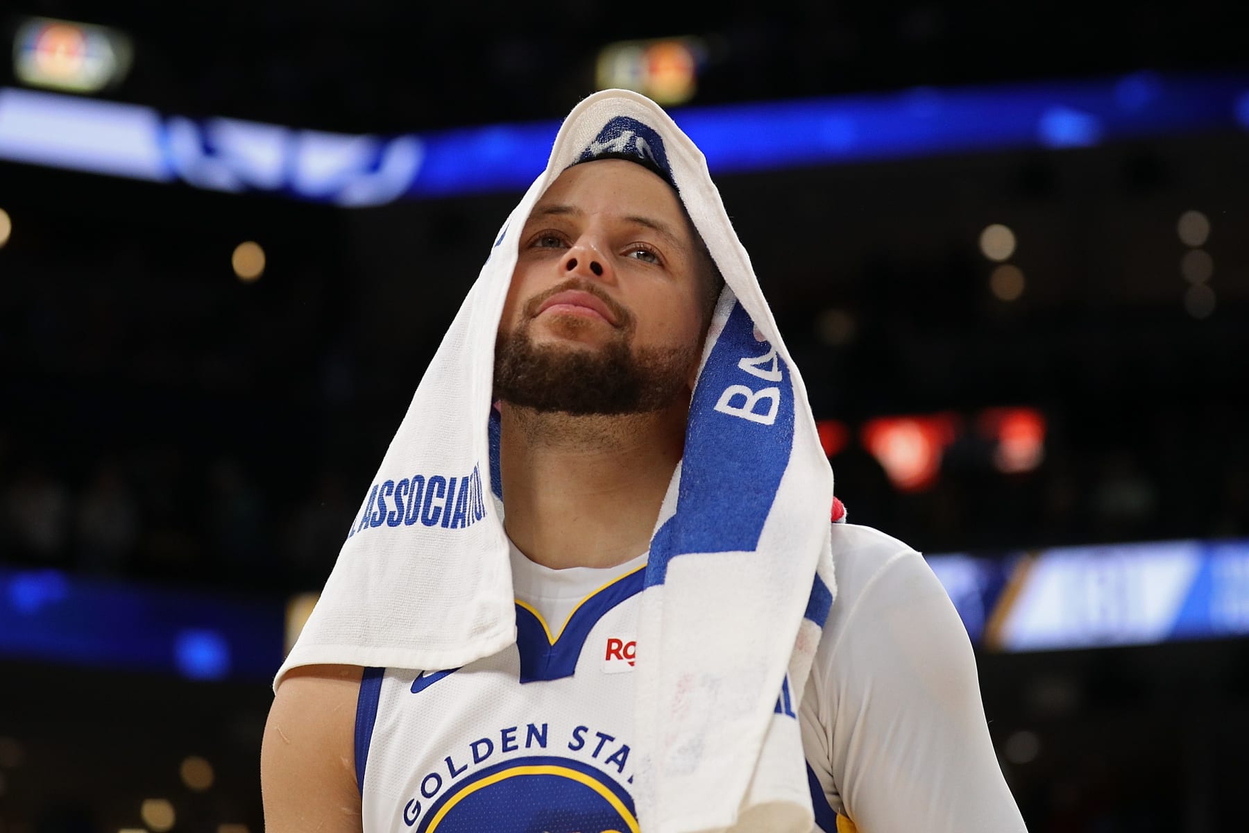 What's going on with the Warriors on the road?
