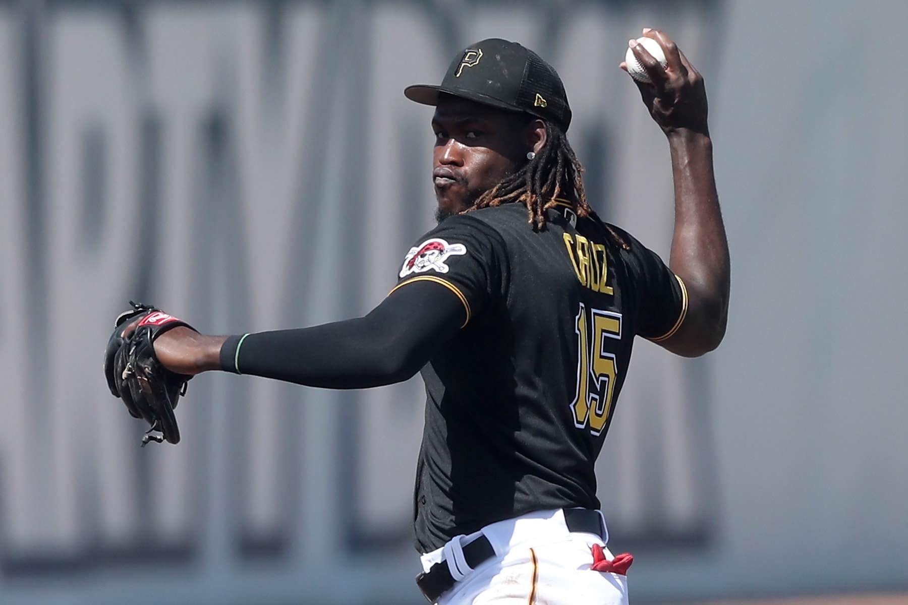 Miami Marlins Bats Erupt for Eight Extra Base Hits in Spring Training Game