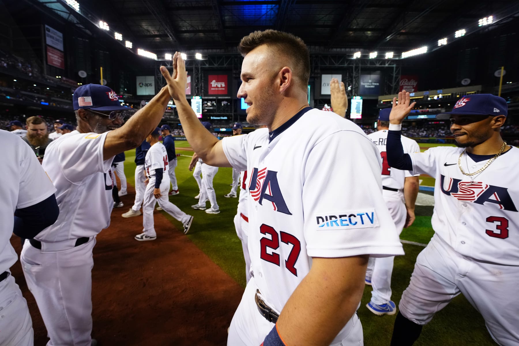 Team USA Survives WBC Pool Play to Face Undefeated Venezuela Next