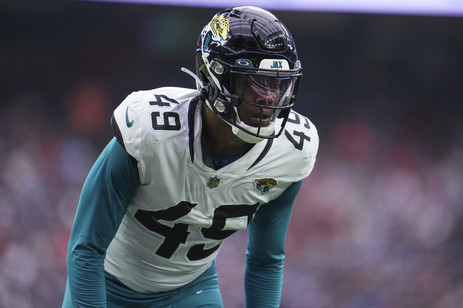 Jacksonville Jaguars Free Agency 2023 - Bleacher Nation