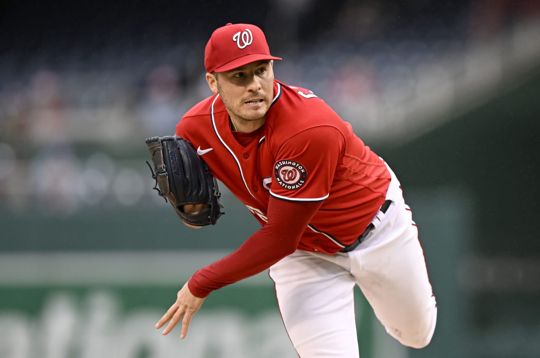 Patrick Corbin