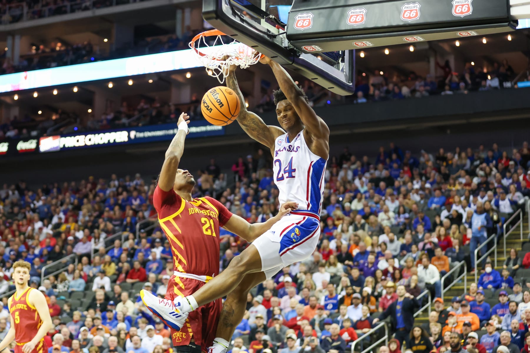 Kansas basketball: Jalen Wilson's NBA stock signals a strong