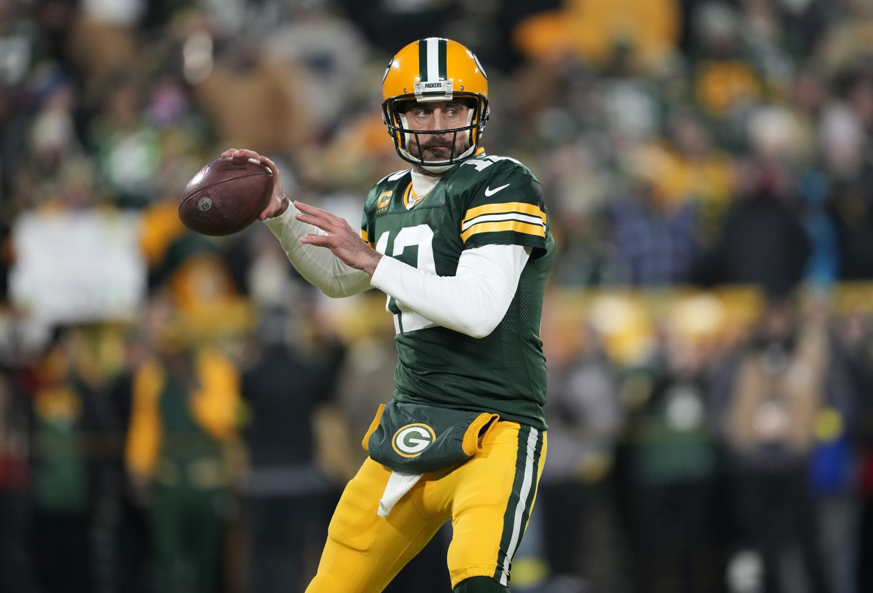 Aaron Rodgers Told Adam Schefter To 'Lose My Number