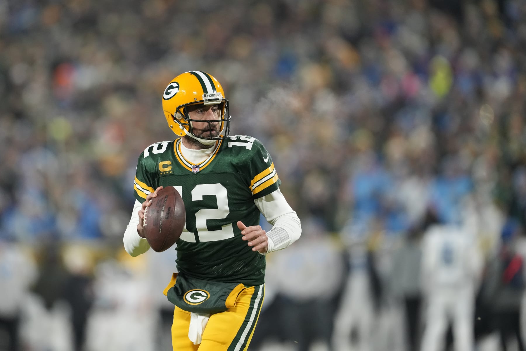 Bleacher Report AFC team trades for Aaron Rodgers