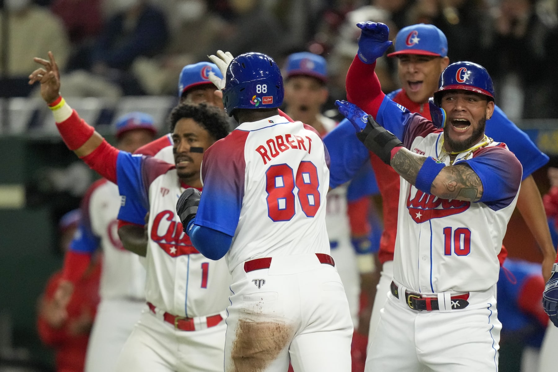 MLB News: Puerto Rico advances to the quarterfinals of the World