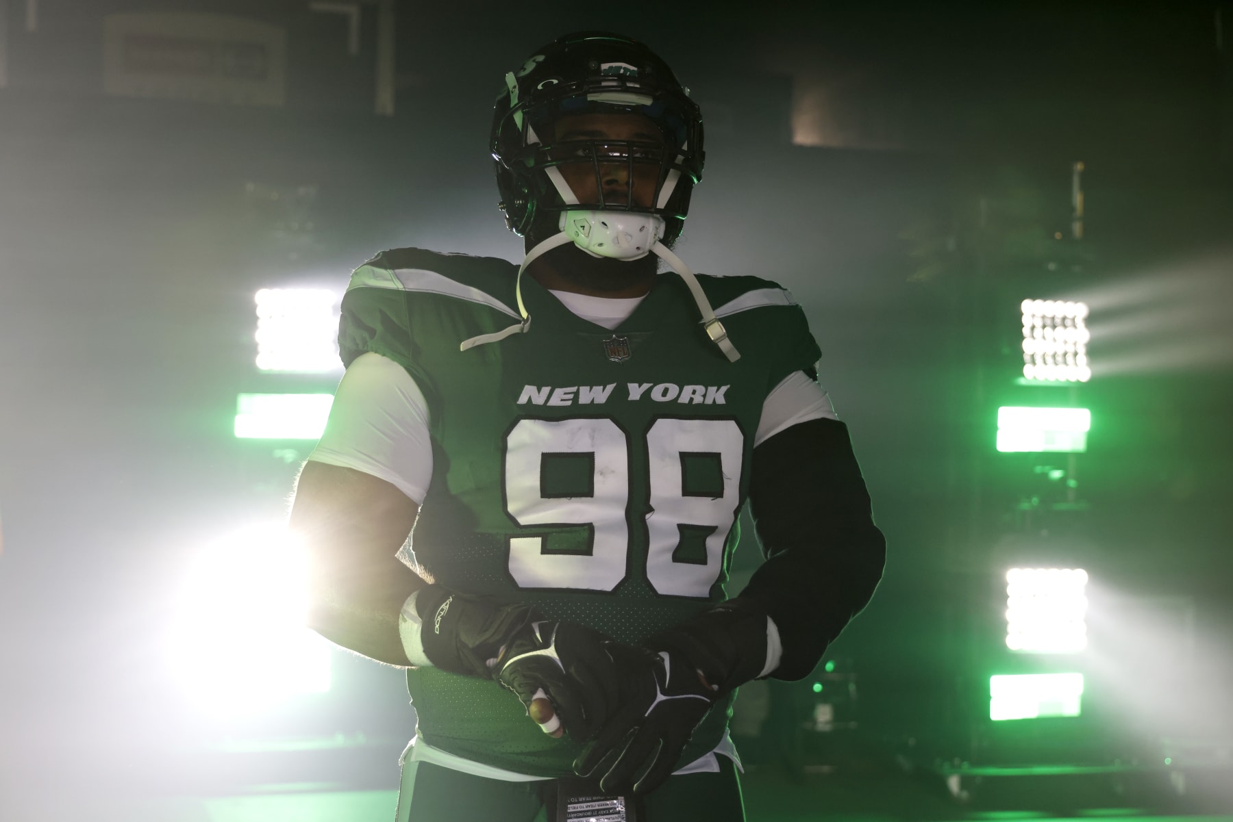 New York Jets on X: We've signed OL Isaiah Williams to the