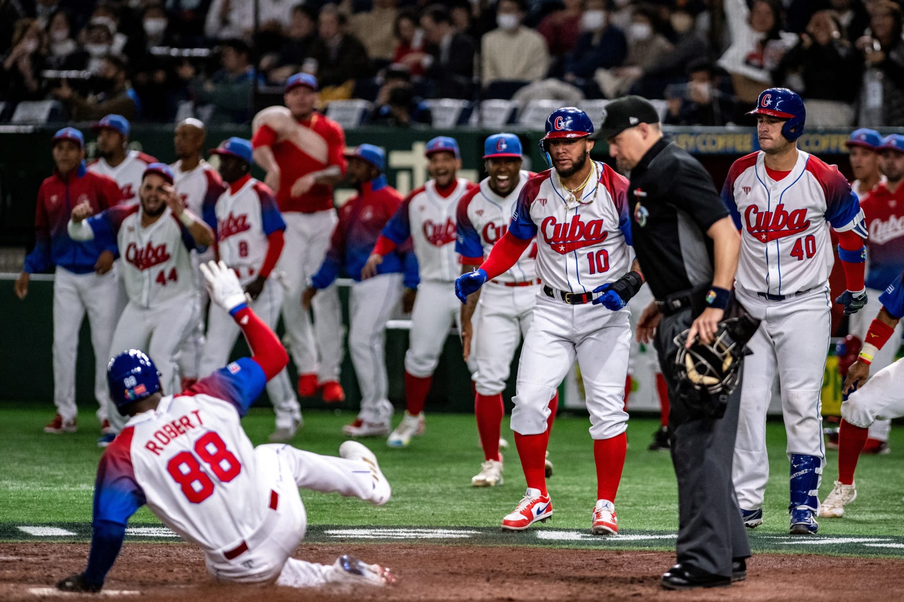 Puerto Rico Win Turns to Worry at 2023 World Baseball Classic