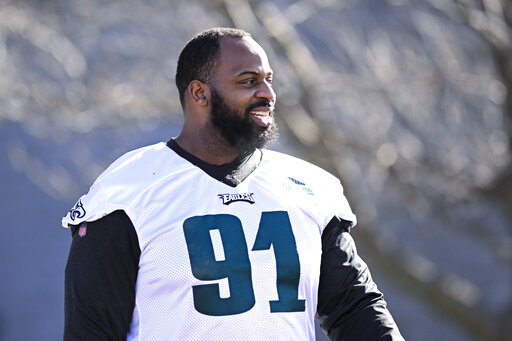 Fletcher Cox - NFL News, Rumors, & Updates