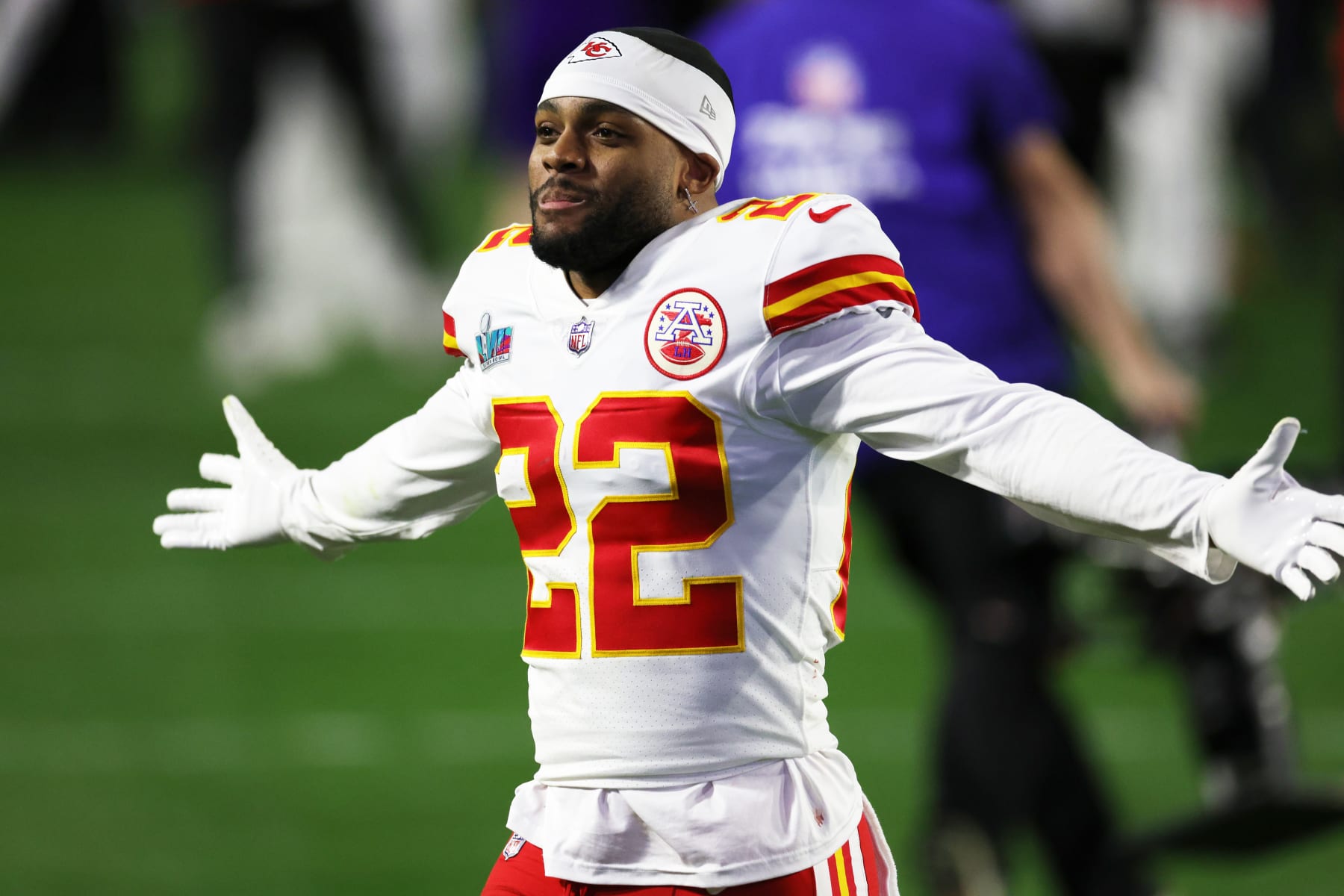 Kansas City Chiefs earn B- grade from ESPN in free agency