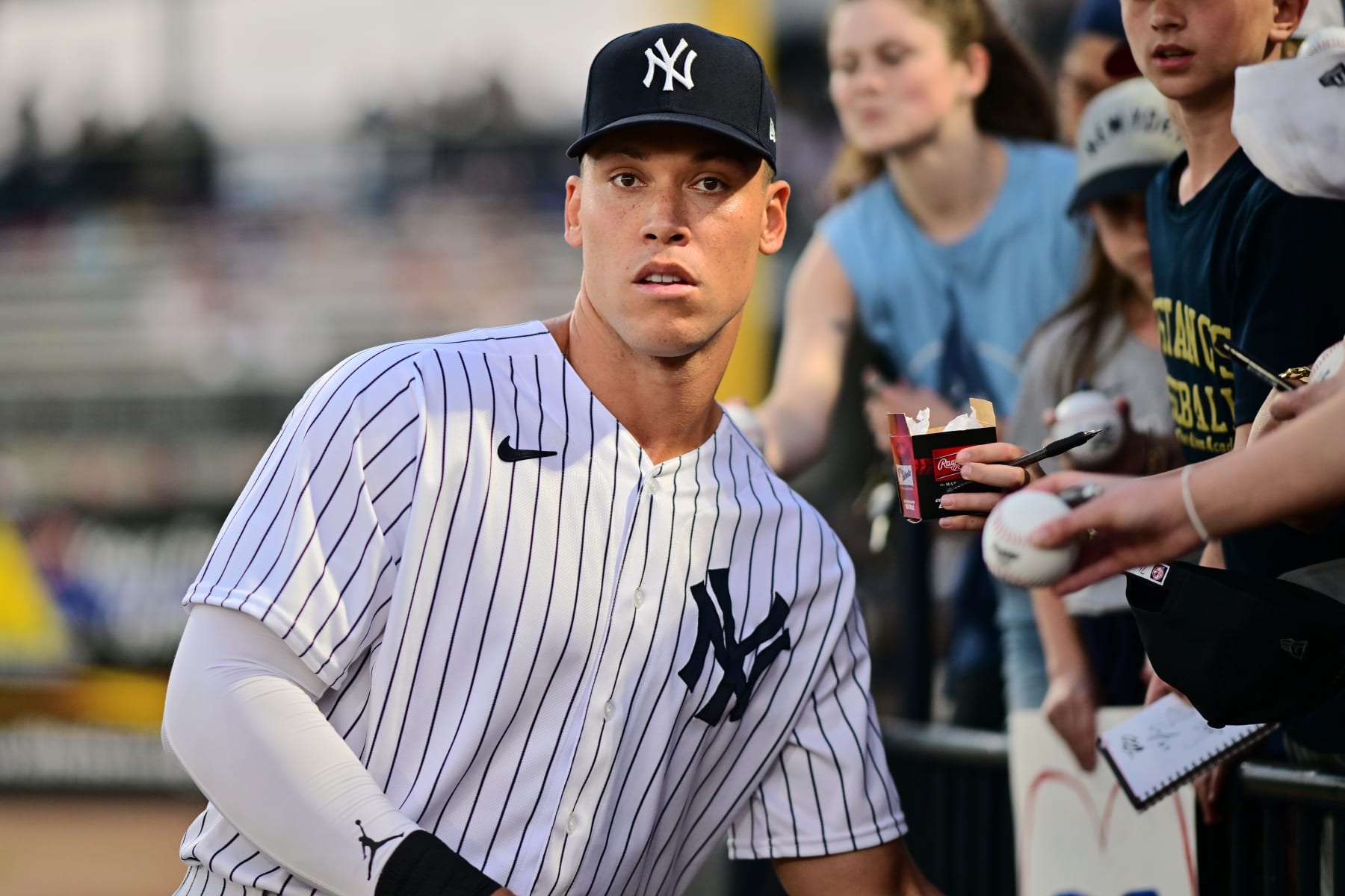 Fantasy Baseball 2023 Rankings for Each Position and Latest Mock