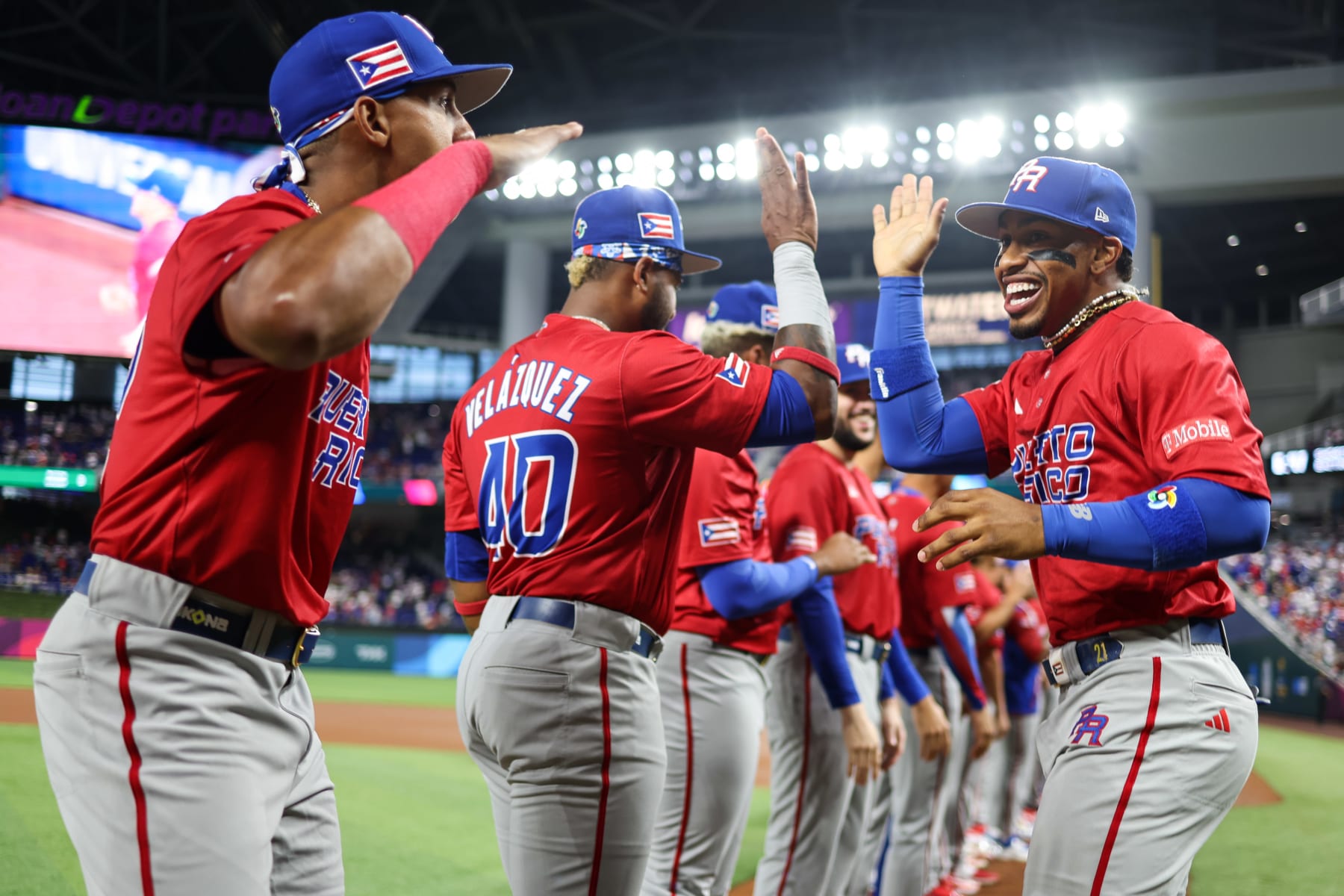 World Baseball Classic uniforms, ranked in 2023