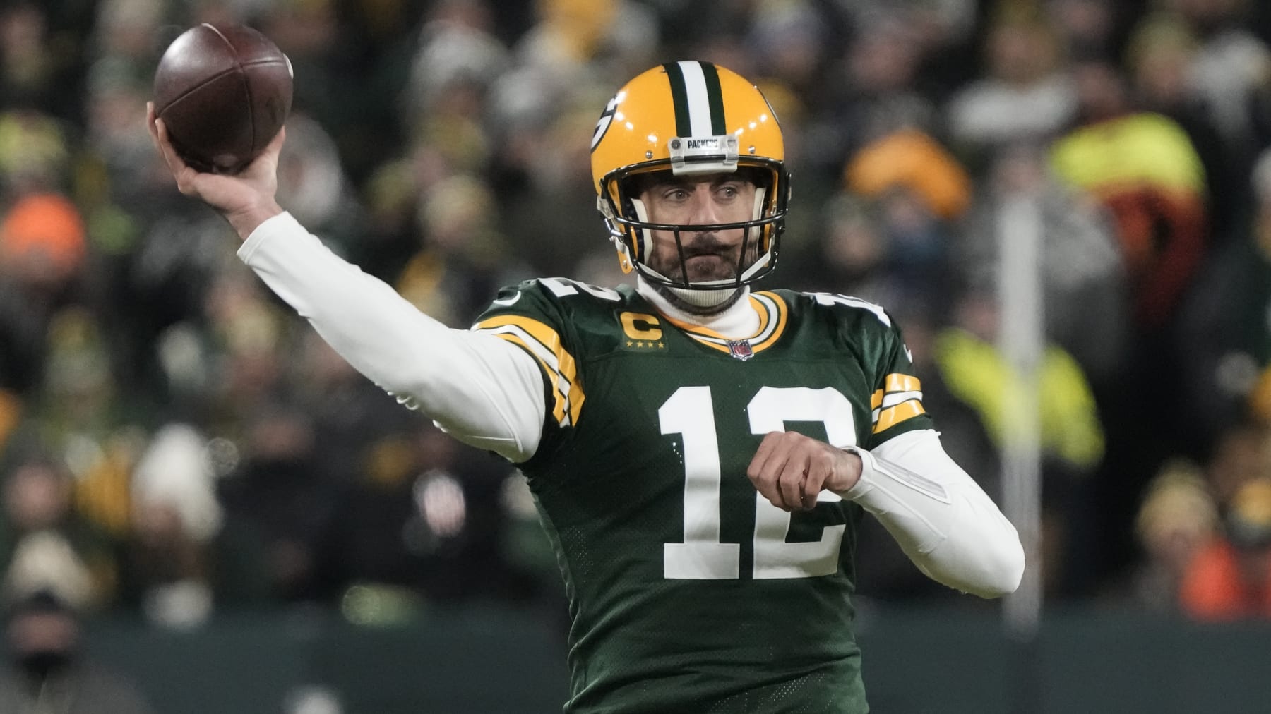 Green Bay's October Schedule Means Now Or Never For the Packers