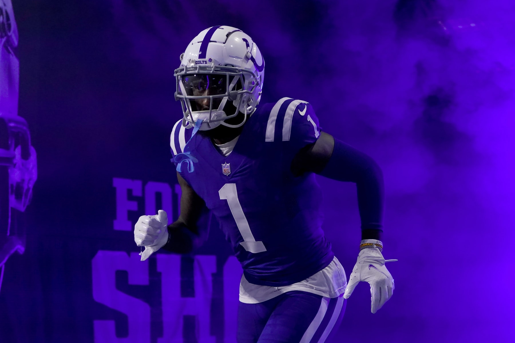 Parris Campbell 2023 Fantasy Outlook